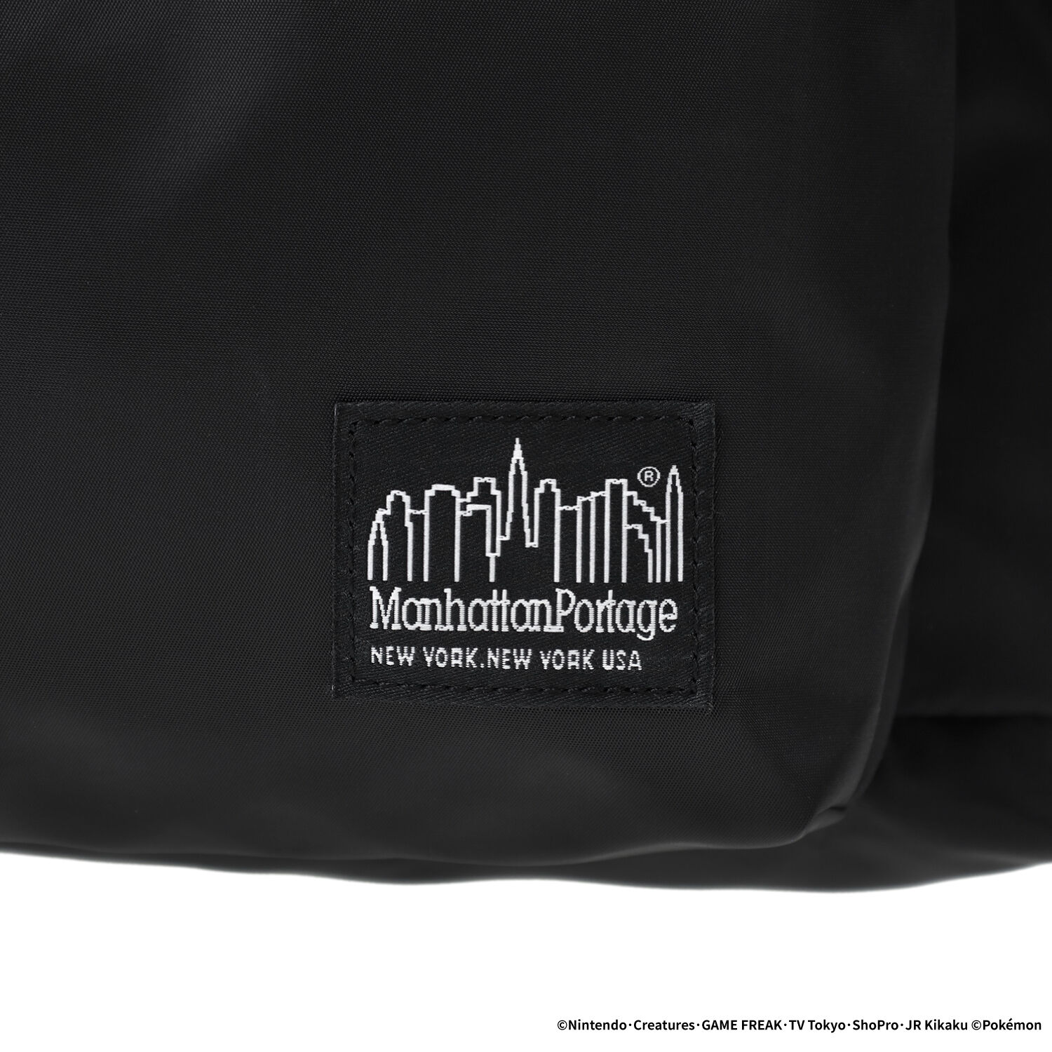 Manhattan Portage BLACK LABEL「STUYTOWN BACKPACK TWL POKEMON」|リュック|