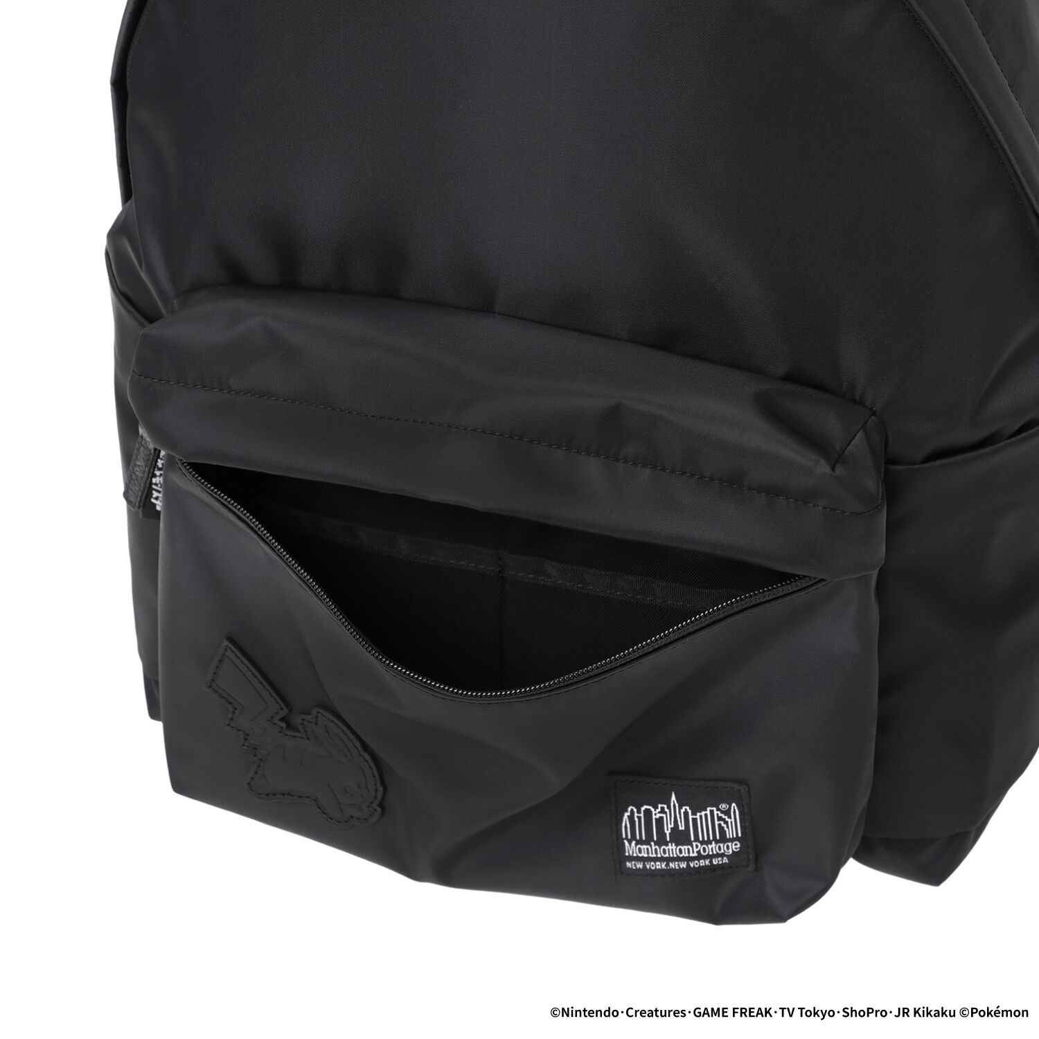 Manhattan Portage BLACK LABEL「STUYTOWN BACKPACK TWL POKEMON」|リュック|