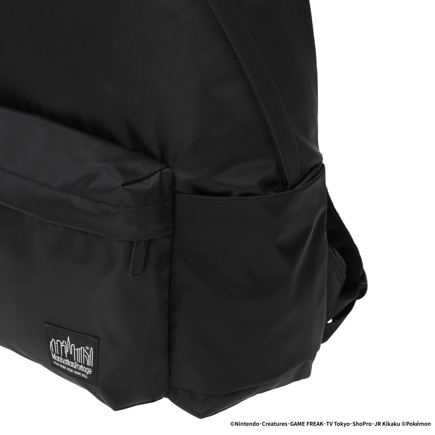 Manhattan Portage BLACK LABEL「STUYTOWN BACKPACK TWL POKEMON」|リュック|