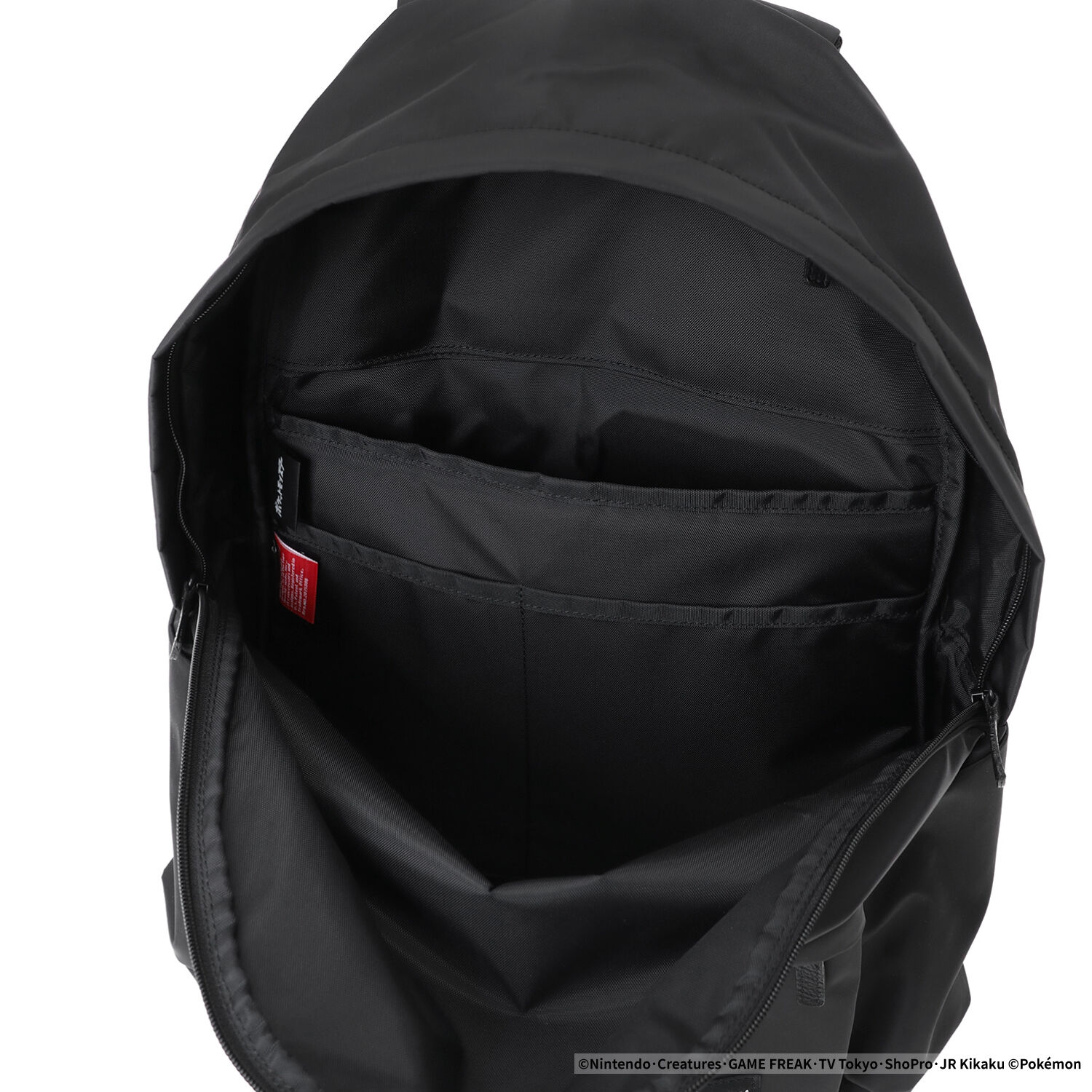 Manhattan Portage BLACK LABEL「STUYTOWN BACKPACK TWL POKEMON」|リュック|