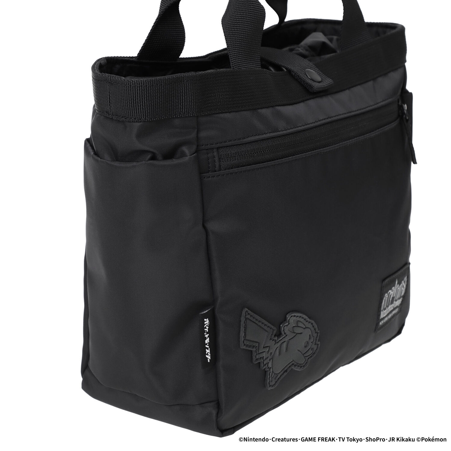Manhattan Portage BLACK LABEL「SUNSET PARK TOTE TWL POKEMON」|トートバッグ|