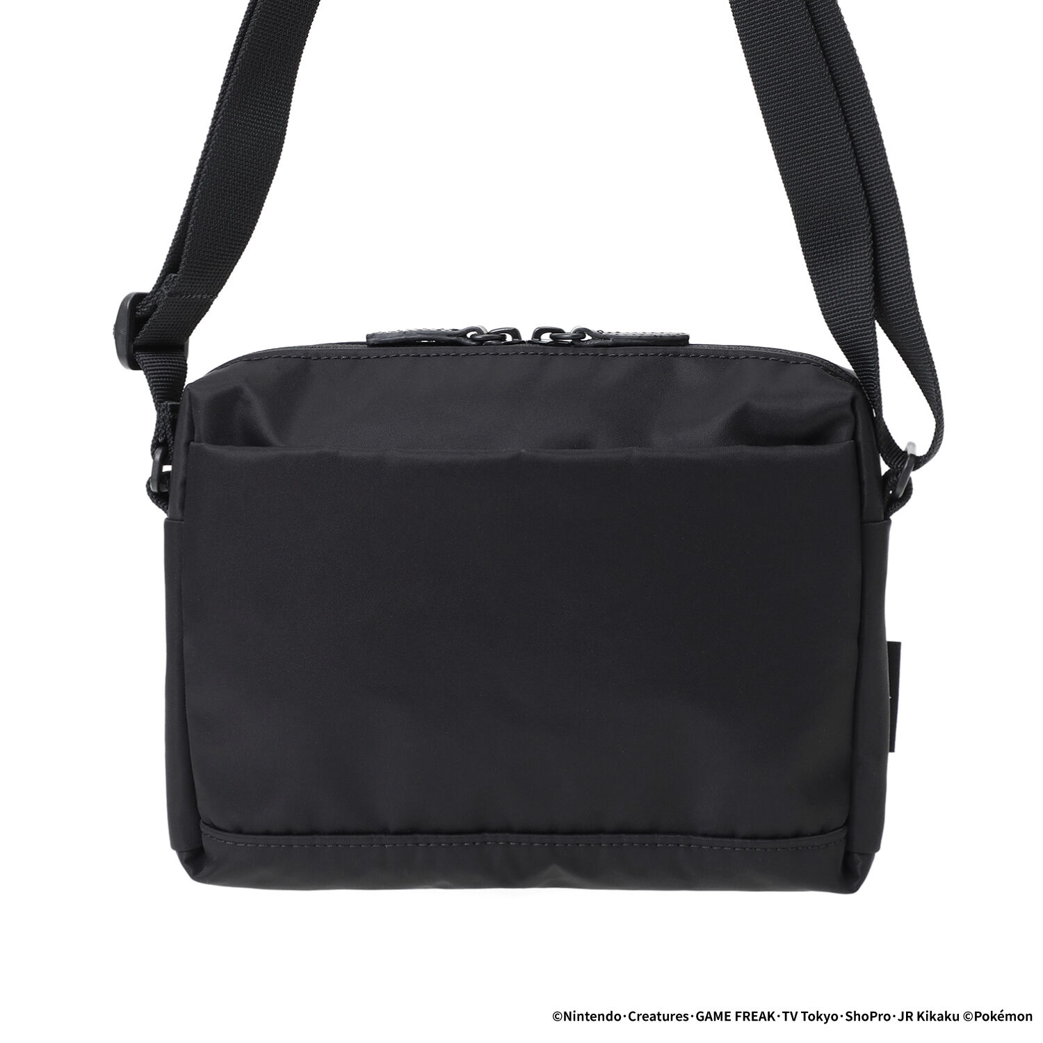 Manhattan Portage BLACK LABEL「WOOSTER SHOULDER BAG VER 2 TWL POKEMON」|ショルダー・メッセンジャー|