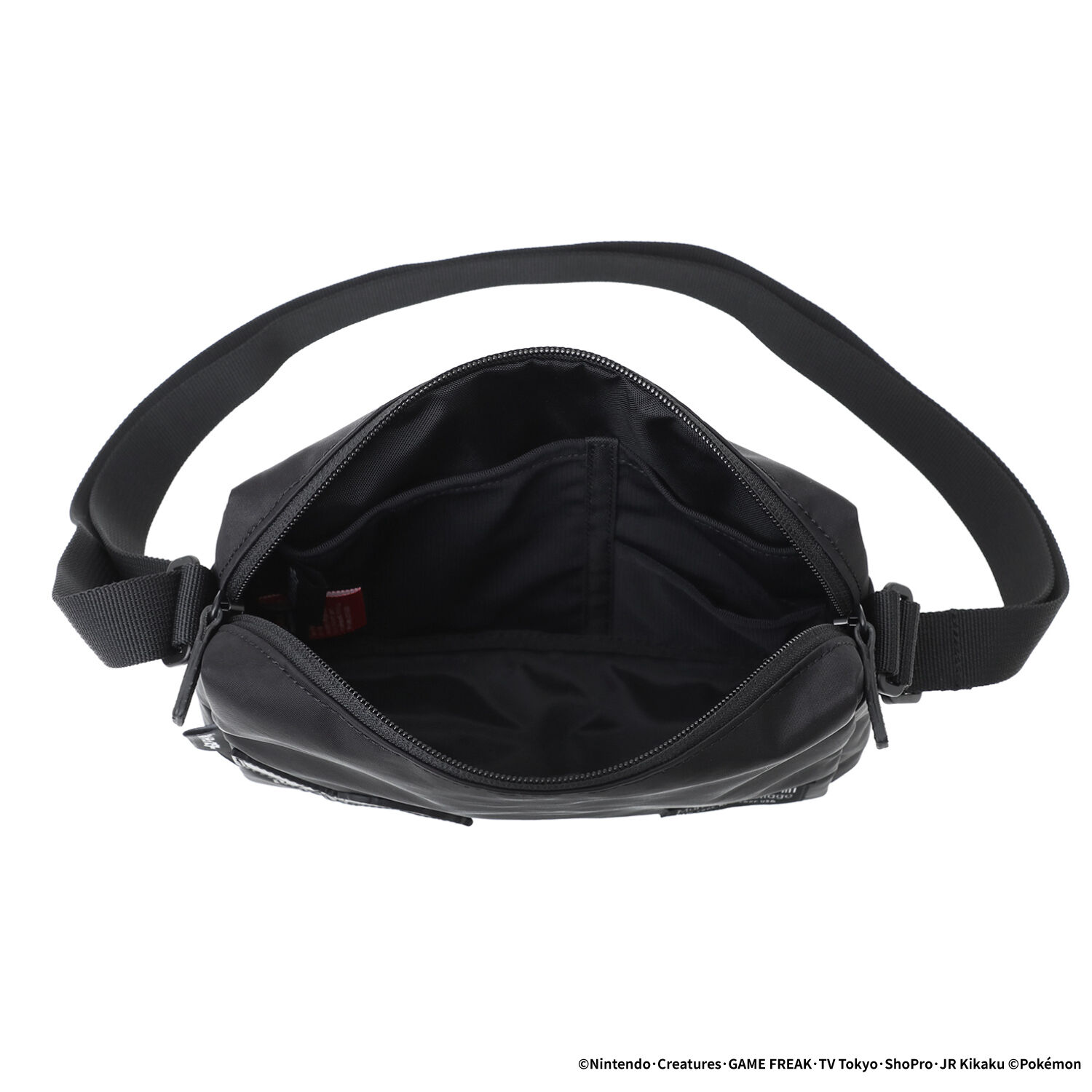 Manhattan Portage BLACK LABEL「WOOSTER SHOULDER BAG VER 2 TWL POKEMON」|ショルダー・メッセンジャー|