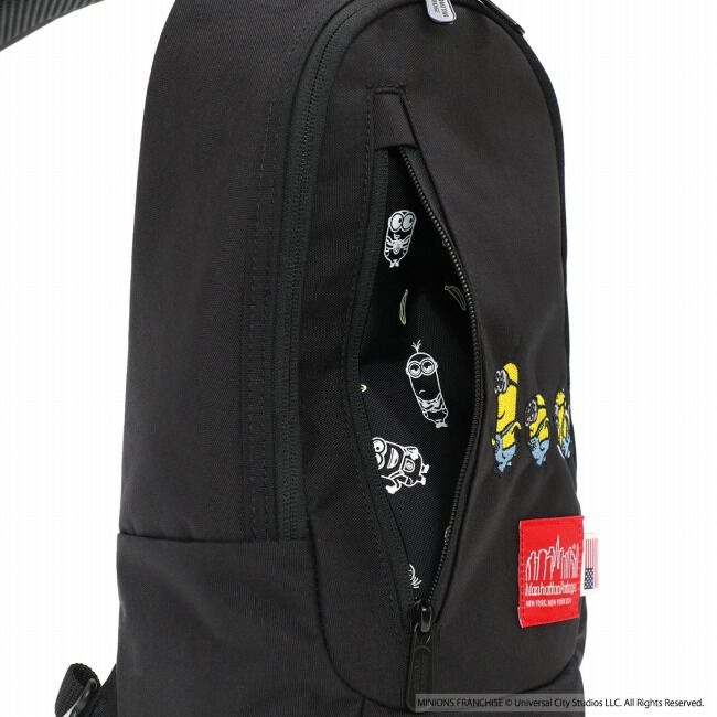 Manhattan Portage「Little Italy Crossbody Bag 500D CORDURA / MINIONS」|その他|