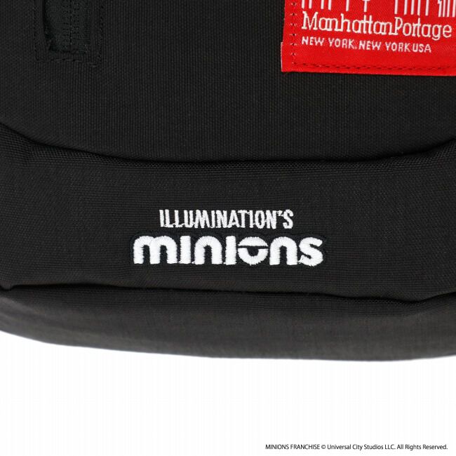 Manhattan Portage「Little Italy Crossbody Bag 500D CORDURA / MINIONS」|その他|