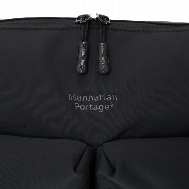 Manhattan Portage「NEUES VELOCITY SHOULDER BAG (LG) TUSSAH PVC」|ショルダー・メッセンジャー|