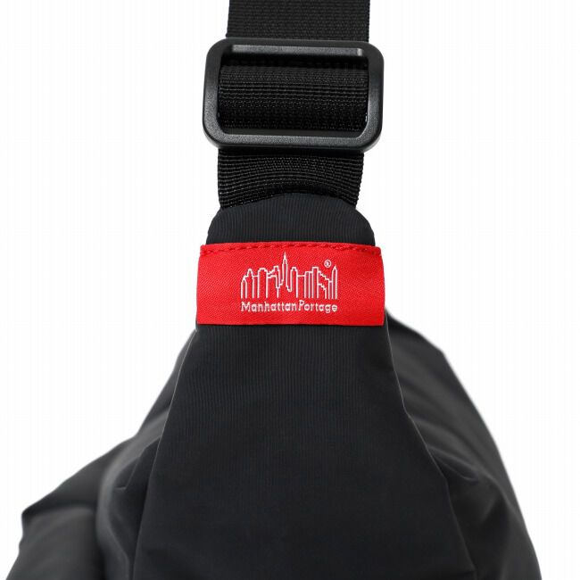 Manhattan Portage「NEUES VELOCITY SHOULDER BAG (LG) TUSSAH PVC」|ショルダー・メッセンジャー|