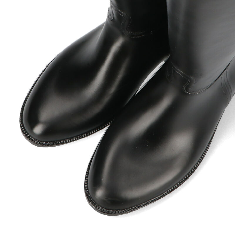 ORiental TRaffic「【防水】ロングレインブーツ/R-0014 レイン 人気 トレンド」|レインシューズ|