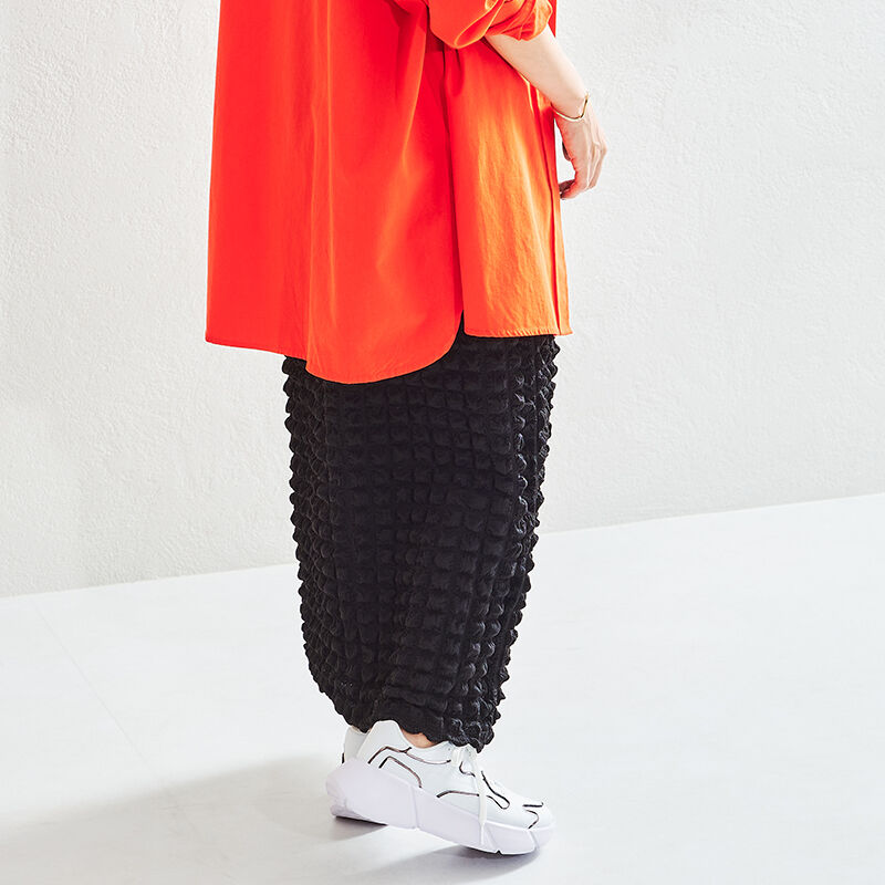 ORiental TRaffic「【トレンド】メタリックライン厚底スニーカー/OT3727」|スニーカー|