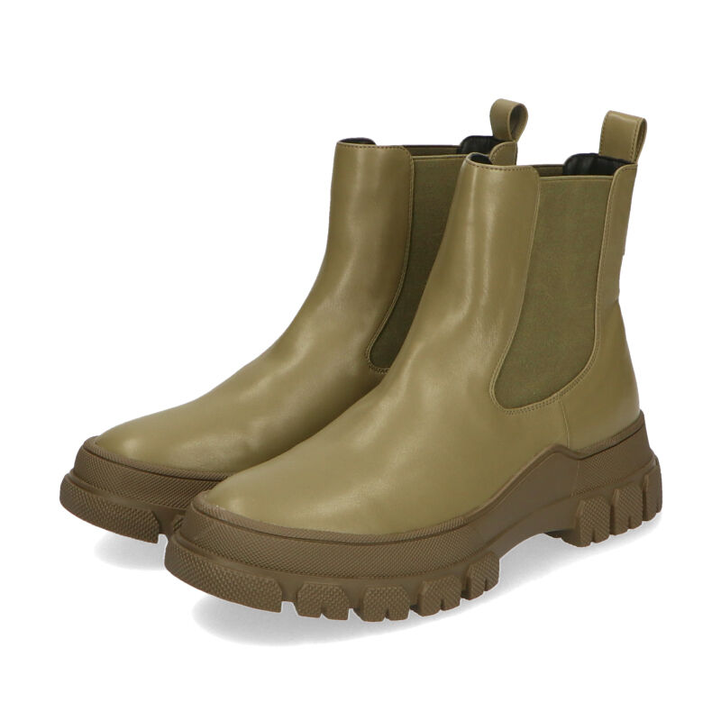 ORiental TRaffic「ボリュームソールサイドゴアブーツ/21404」|ショートブーツ|