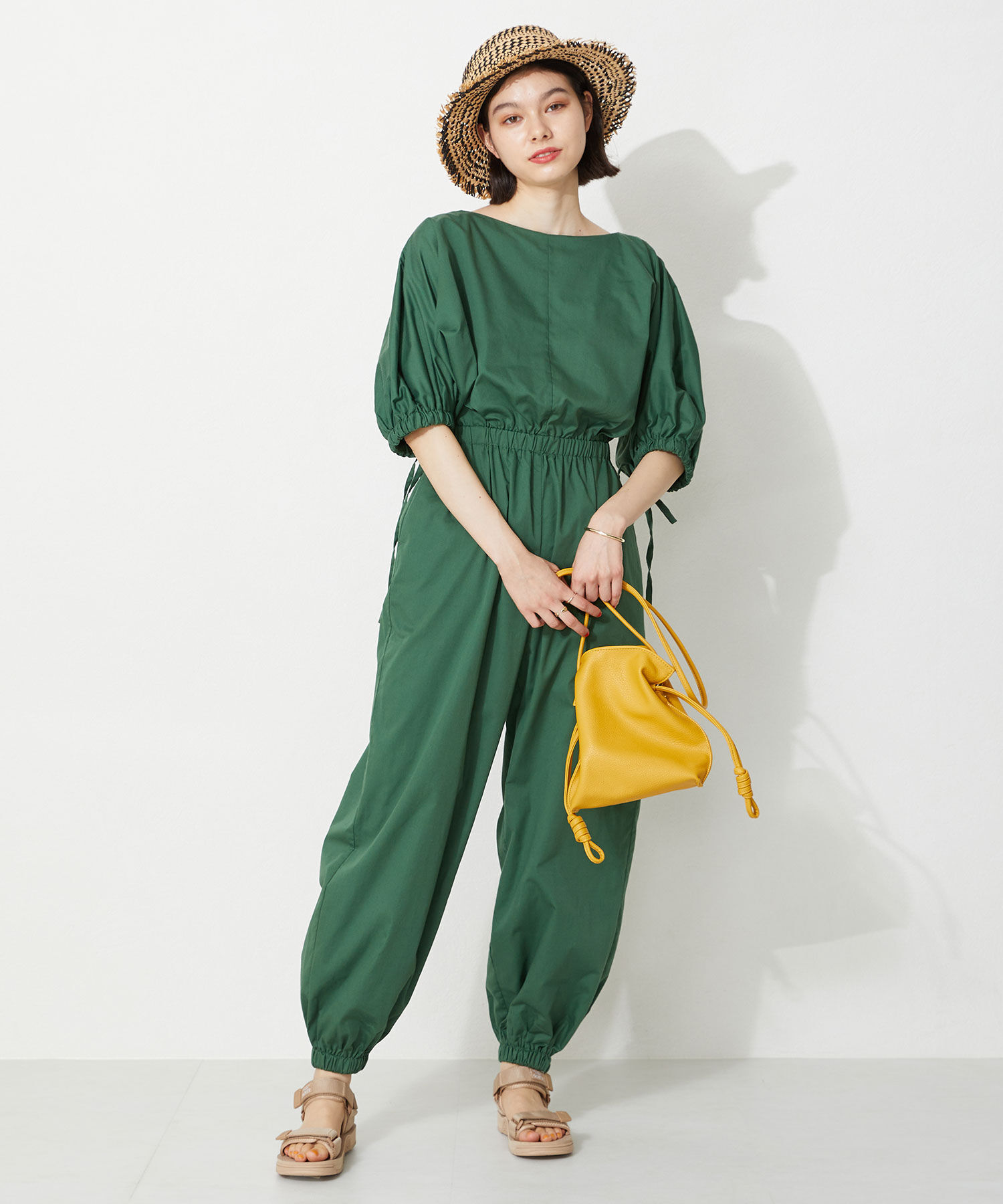 ORiental TRaffic「ベルトスポーツサンダル/OT3211 スポサン 人気 トレンド WEB限定 軽い」|サンダル|