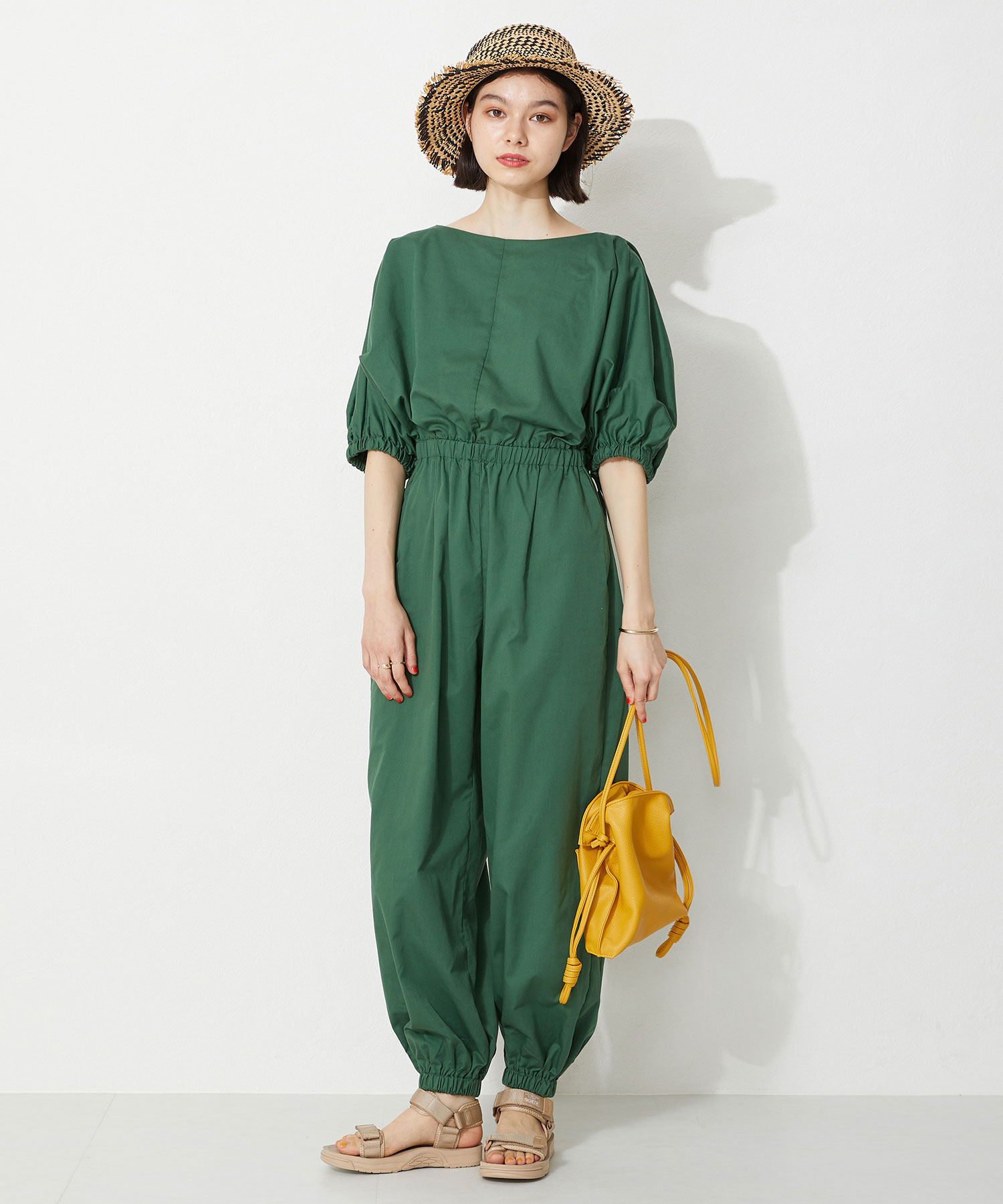 ORiental TRaffic「ベルトスポーツサンダル/OT3211 スポサン 人気 トレンド WEB限定 軽い」|サンダル|