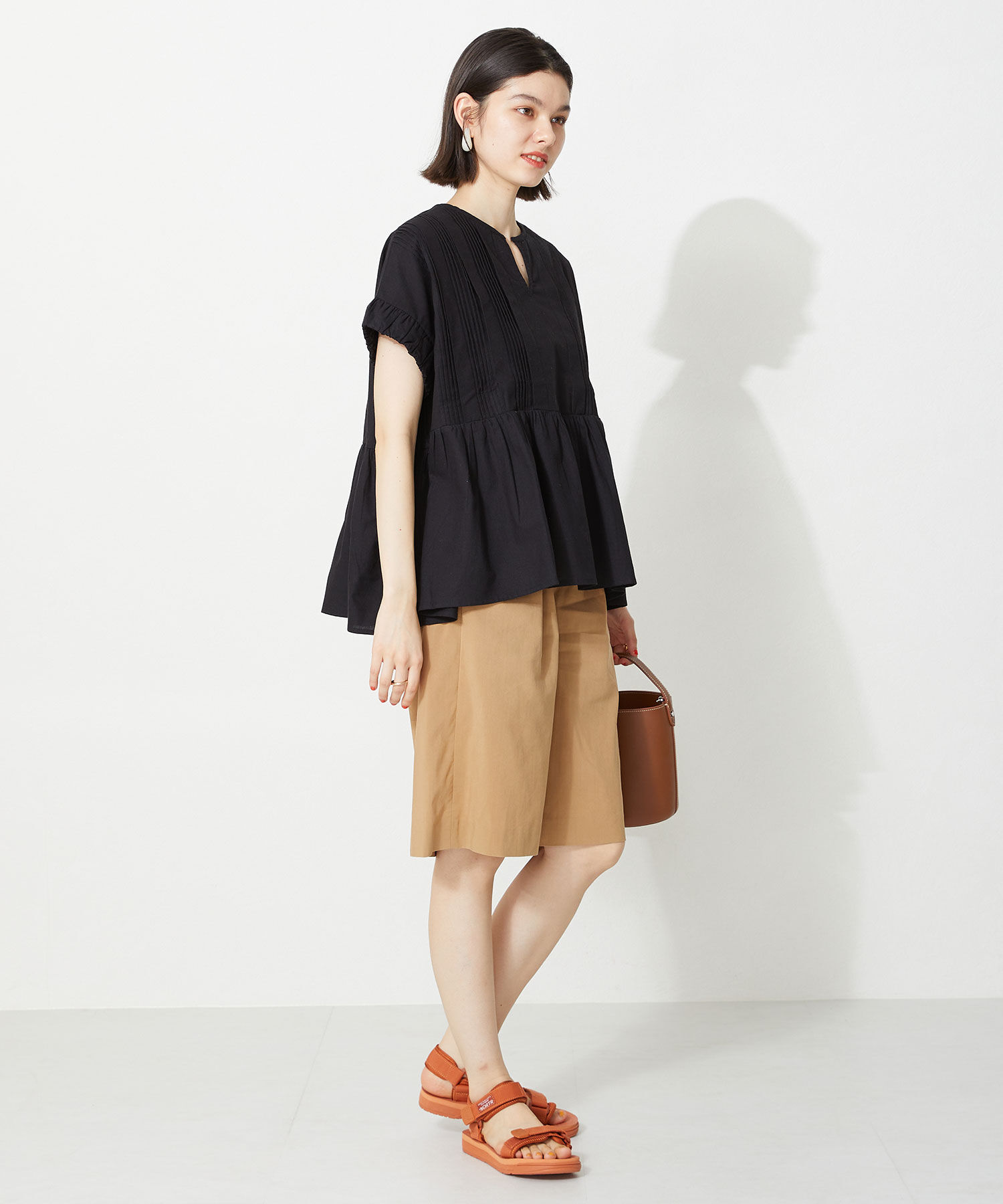 ORiental TRaffic「ベルトスポーツサンダル/OT3211 スポサン 人気 トレンド WEB限定 軽い」|サンダル|