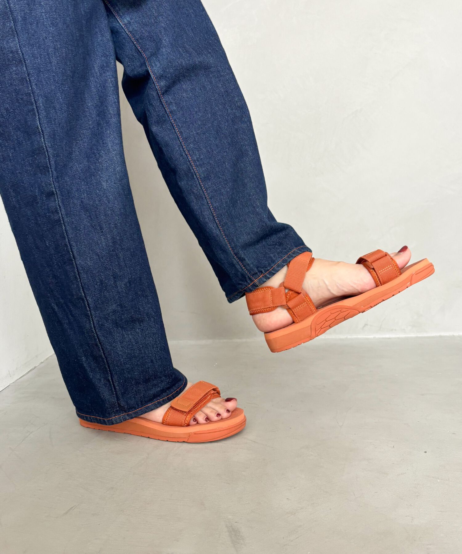 ORiental TRaffic「ベルトスポーツサンダル/OT3211 スポサン 人気 トレンド WEB限定 軽い」|サンダル|