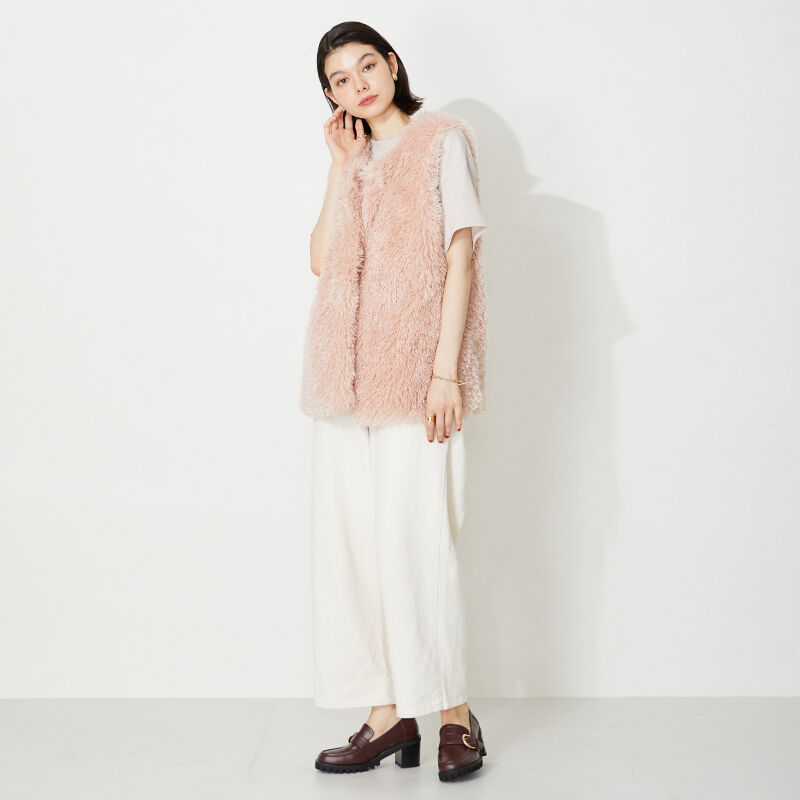 ORiental TRaffic「タンクソールバックルベルトローファー/31309」|パンプス|