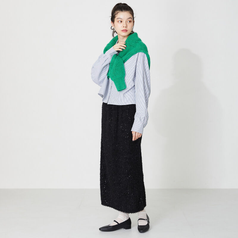 WA Oriental TRaffic「ビジューバックルストラップパンプス/32302」|パンプス|