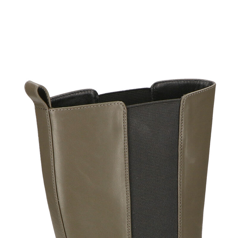 ORiental TRaffic「厚底サイドゴアロングブーツ/31512」|ロングブーツ|