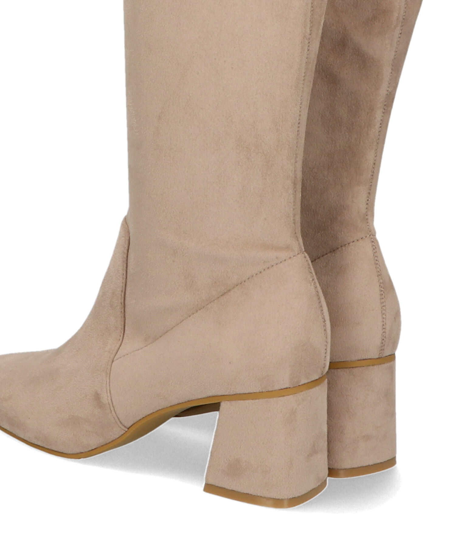 ORiental TRaffic「ニーハイヒールロングブーツ/31506」|ロングブーツ|