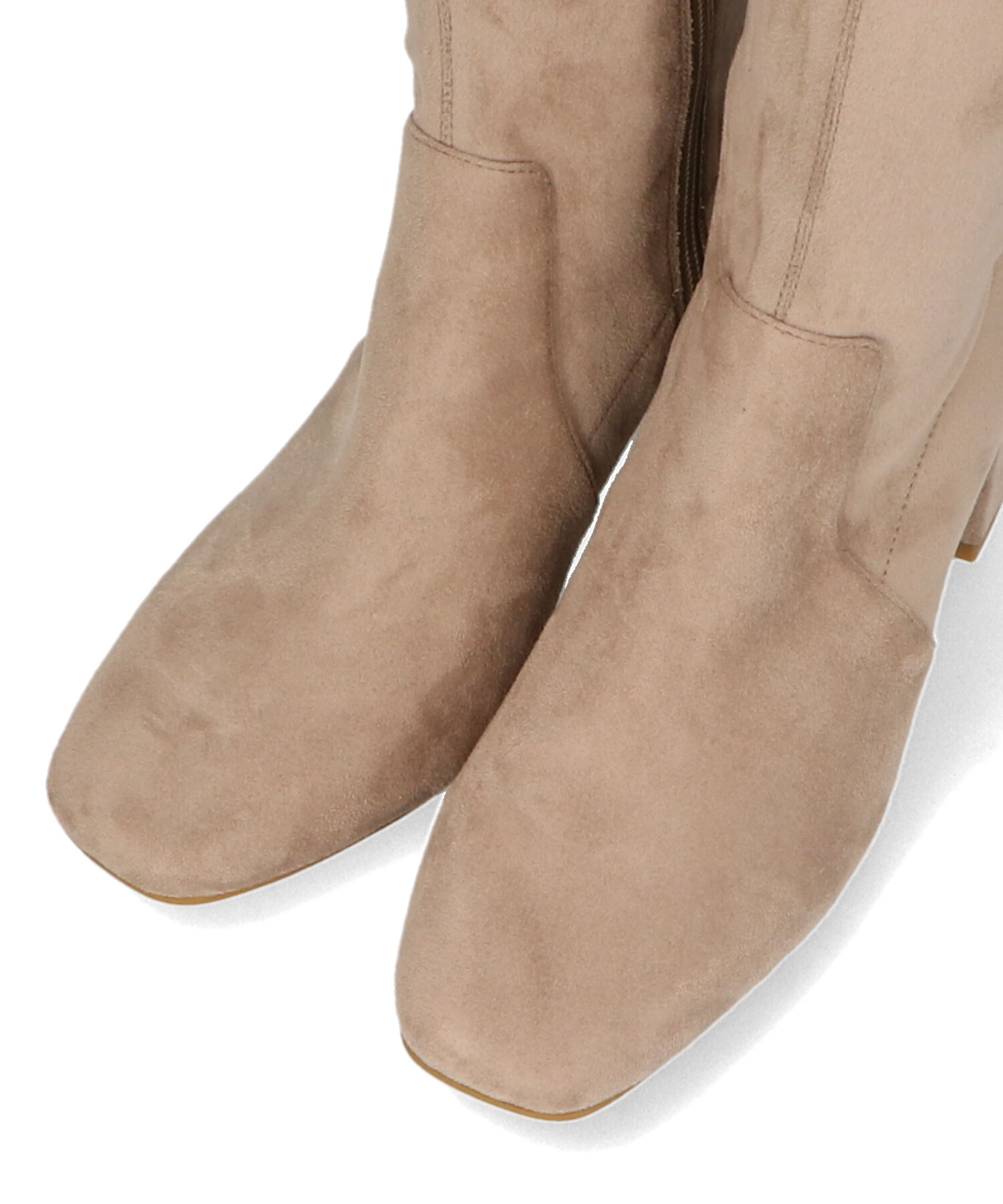 ORiental TRaffic「ニーハイヒールロングブーツ/31506」|ロングブーツ|