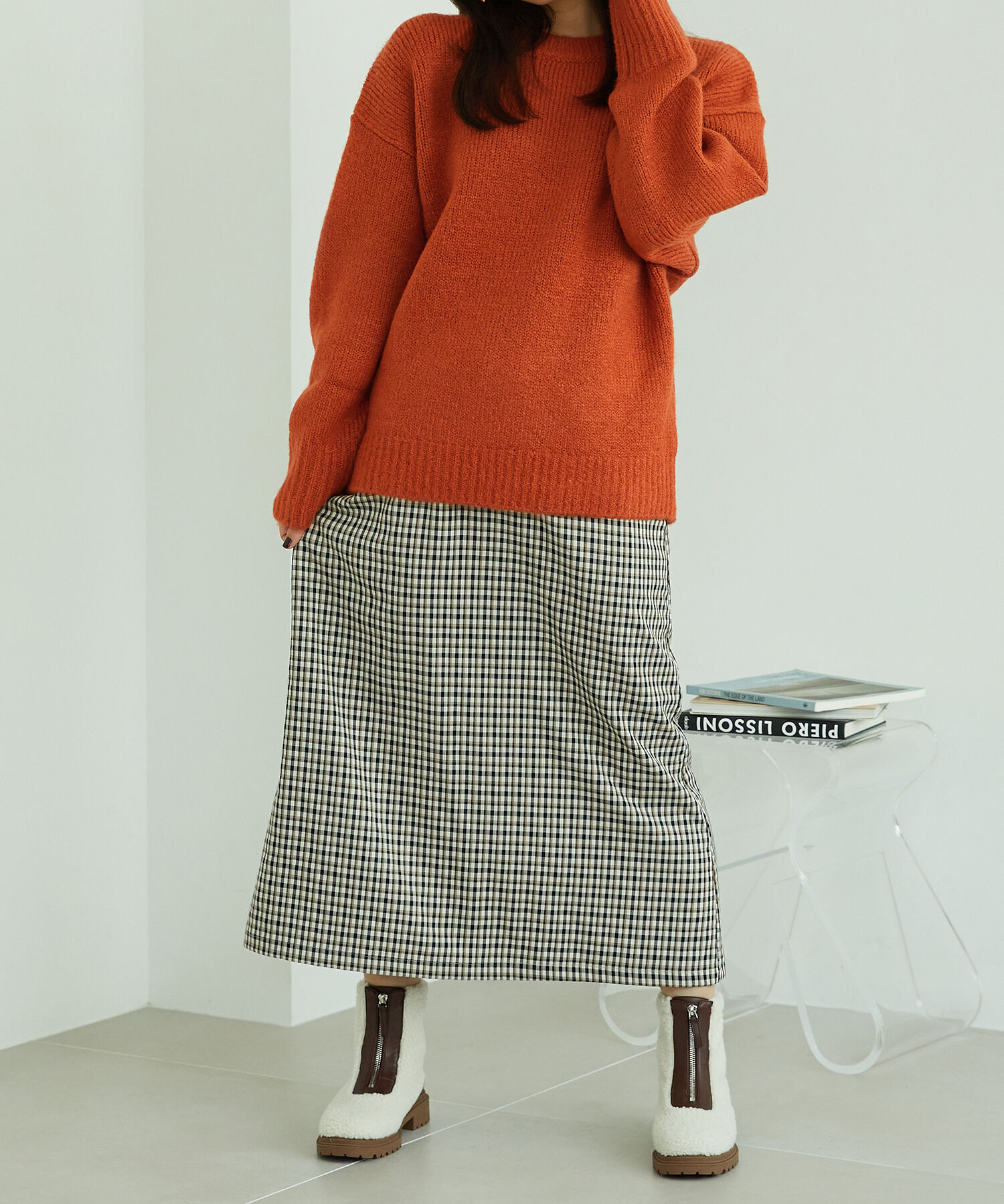 ORiental TRaffic「ニットプルオーバー/MO33N05」|ニット・セーター|