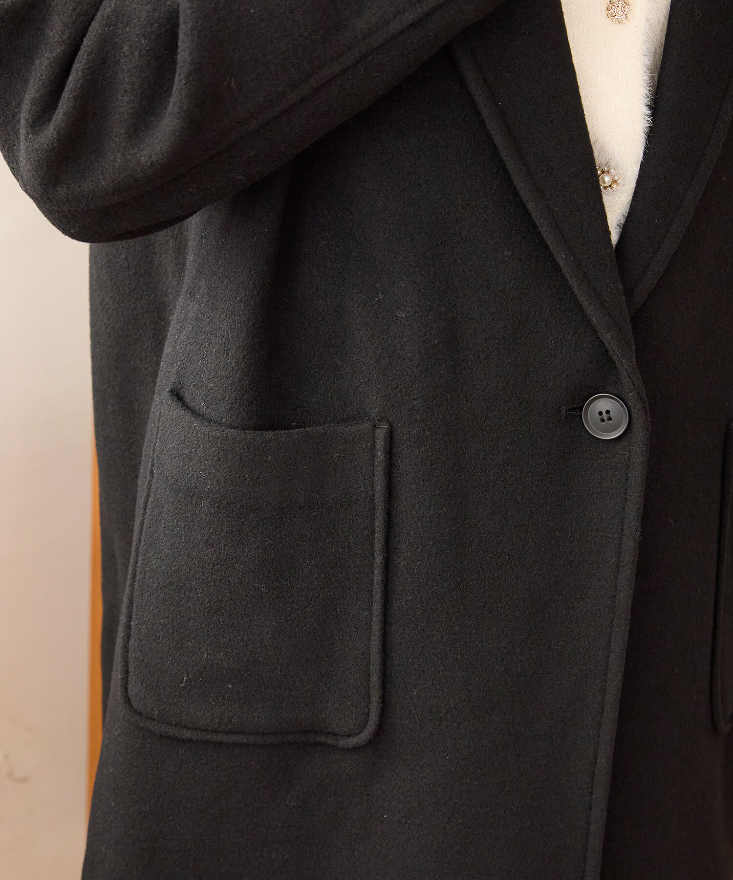 ORiental TRaffic「チェスターコート/MO33C01-2」|チェスターコート|