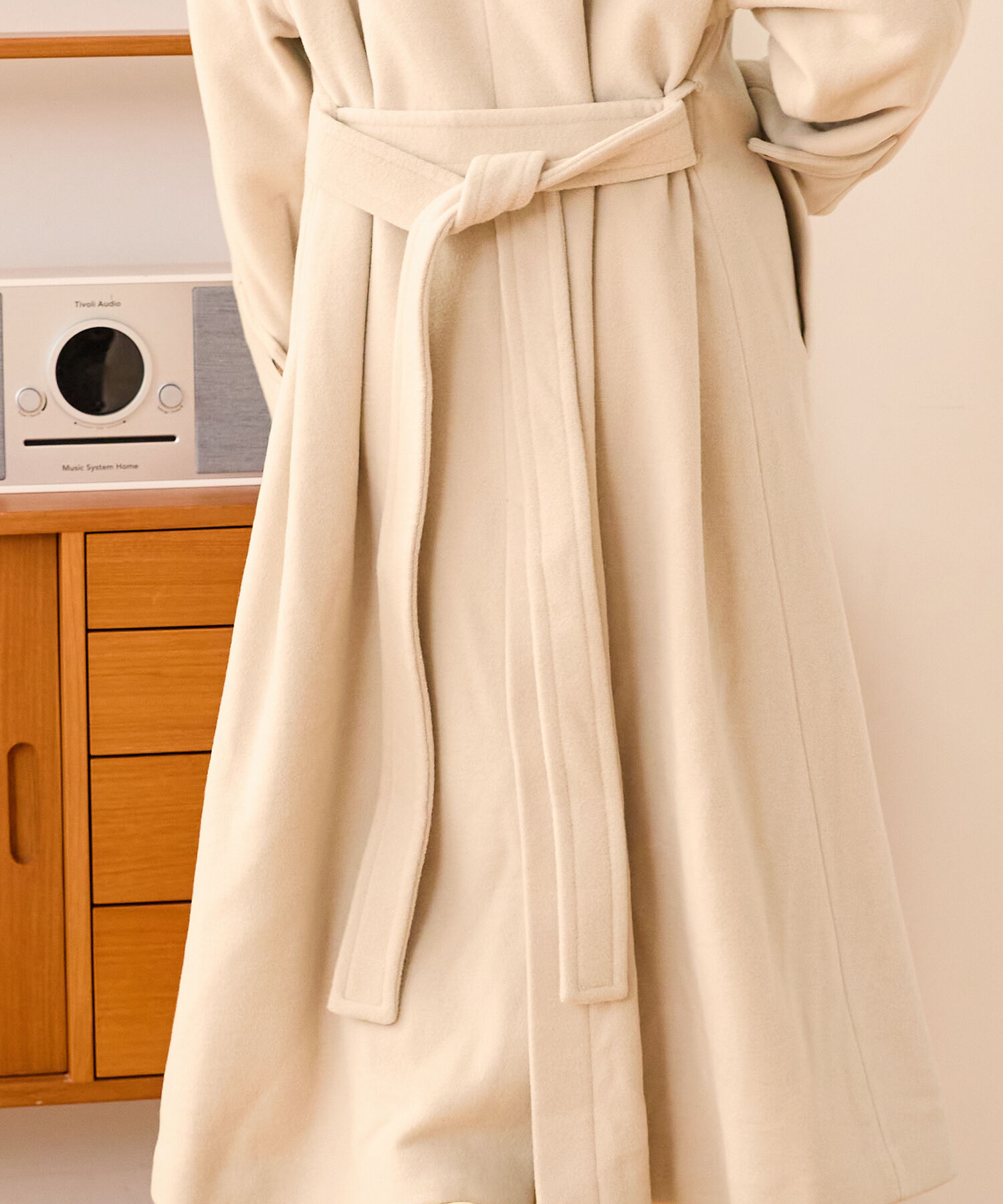 ORiental TRaffic「ステンカラーコート/MO33C02-1」|ステンカラーコート|