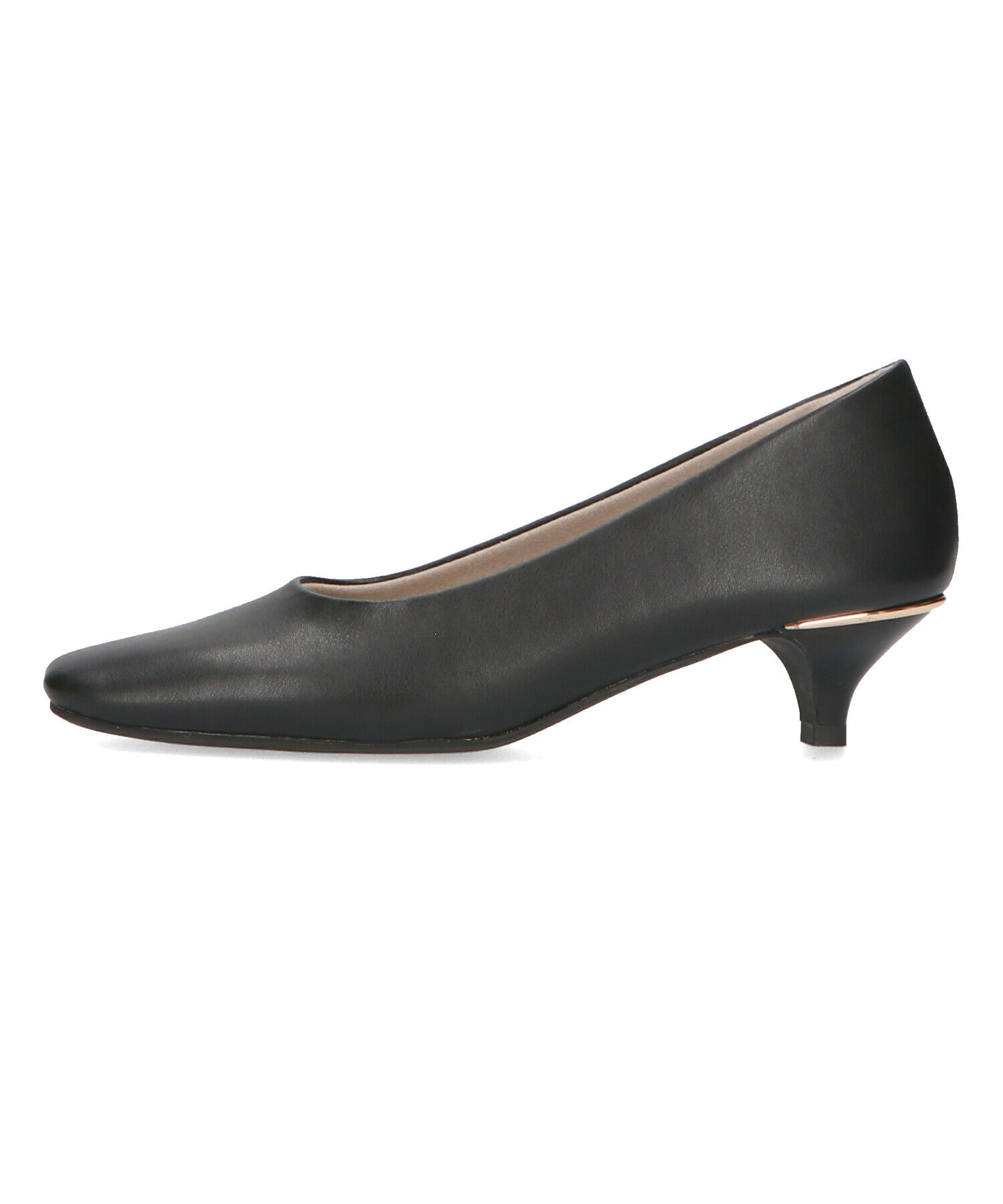 WA Oriental TRaffic「【アウトレット価格】スクエアトゥラインヒールパンプス/42109」|パンプス|