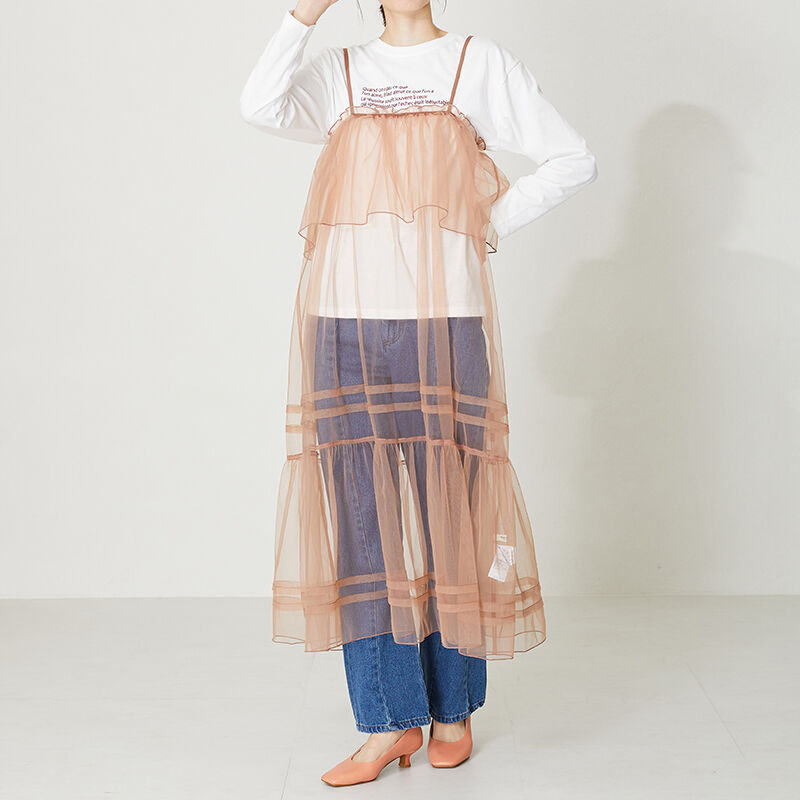 WA Oriental TRaffic「【アウトレット価格】スクエアトゥラインヒールパンプス/42109」|パンプス|