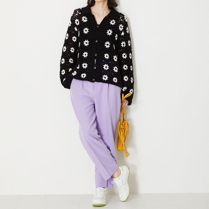 ORiental TRaffic「カラーラインコートソールスニーカー/OT3731」|スニーカー|