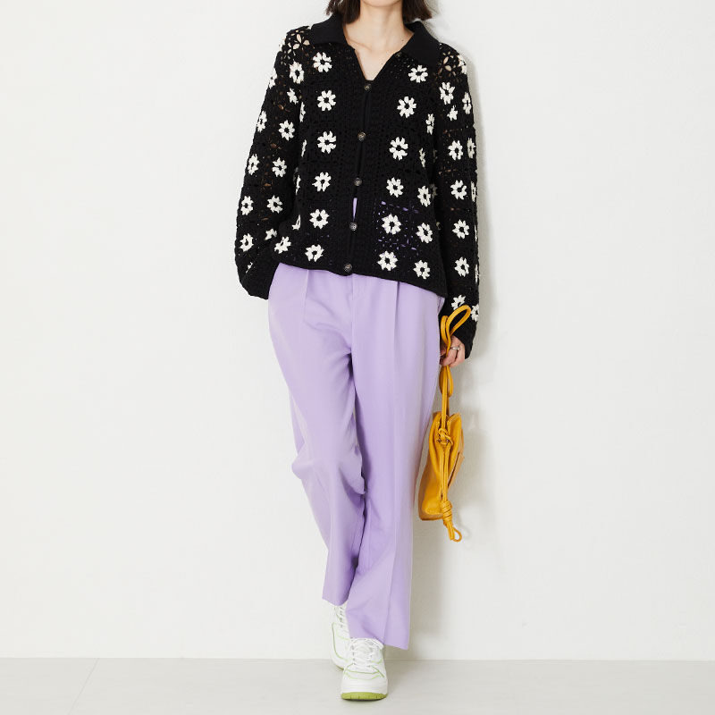 ORiental TRaffic「カラーラインコートソールスニーカー/OT3731」|スニーカー|