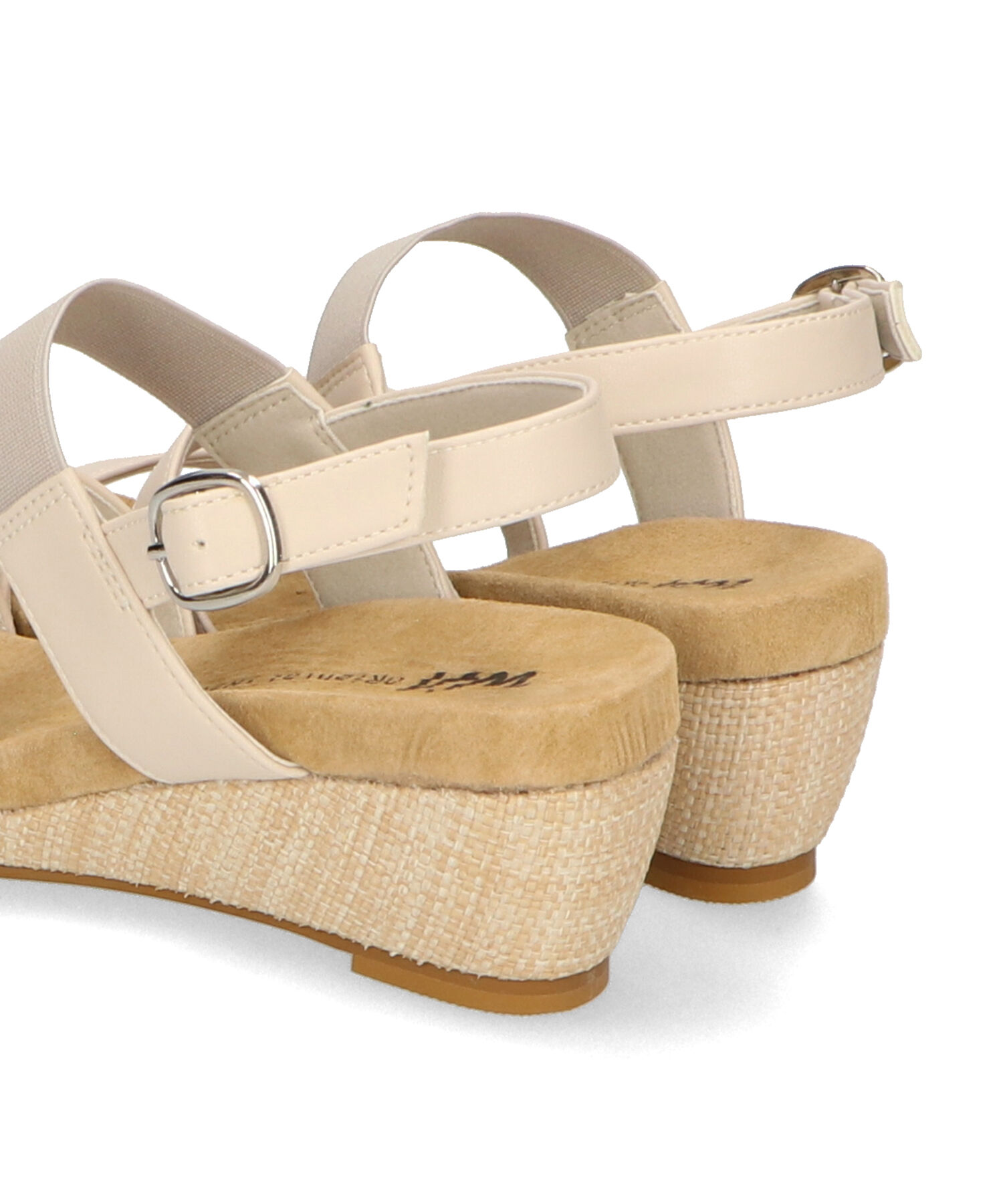 WA Oriental TRaffic「ゴムベルトウエッジサンダル/42205」|サンダル|