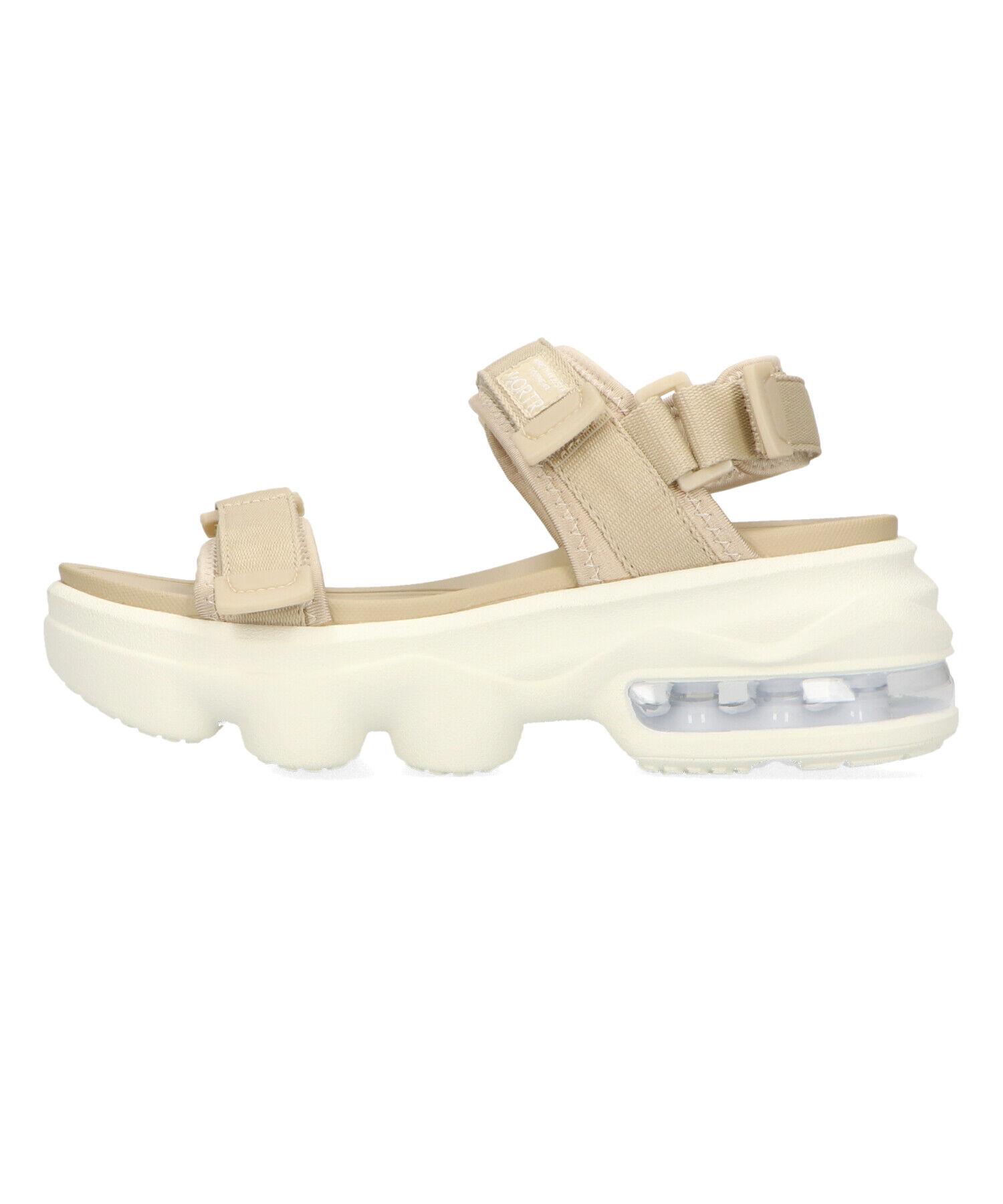 ORiental TRaffic「【アウトレット価格】ボリュームソールダブルベルトサンダル/OT3216 サンダル 人気 トレンド 売れてる」|サンダル|