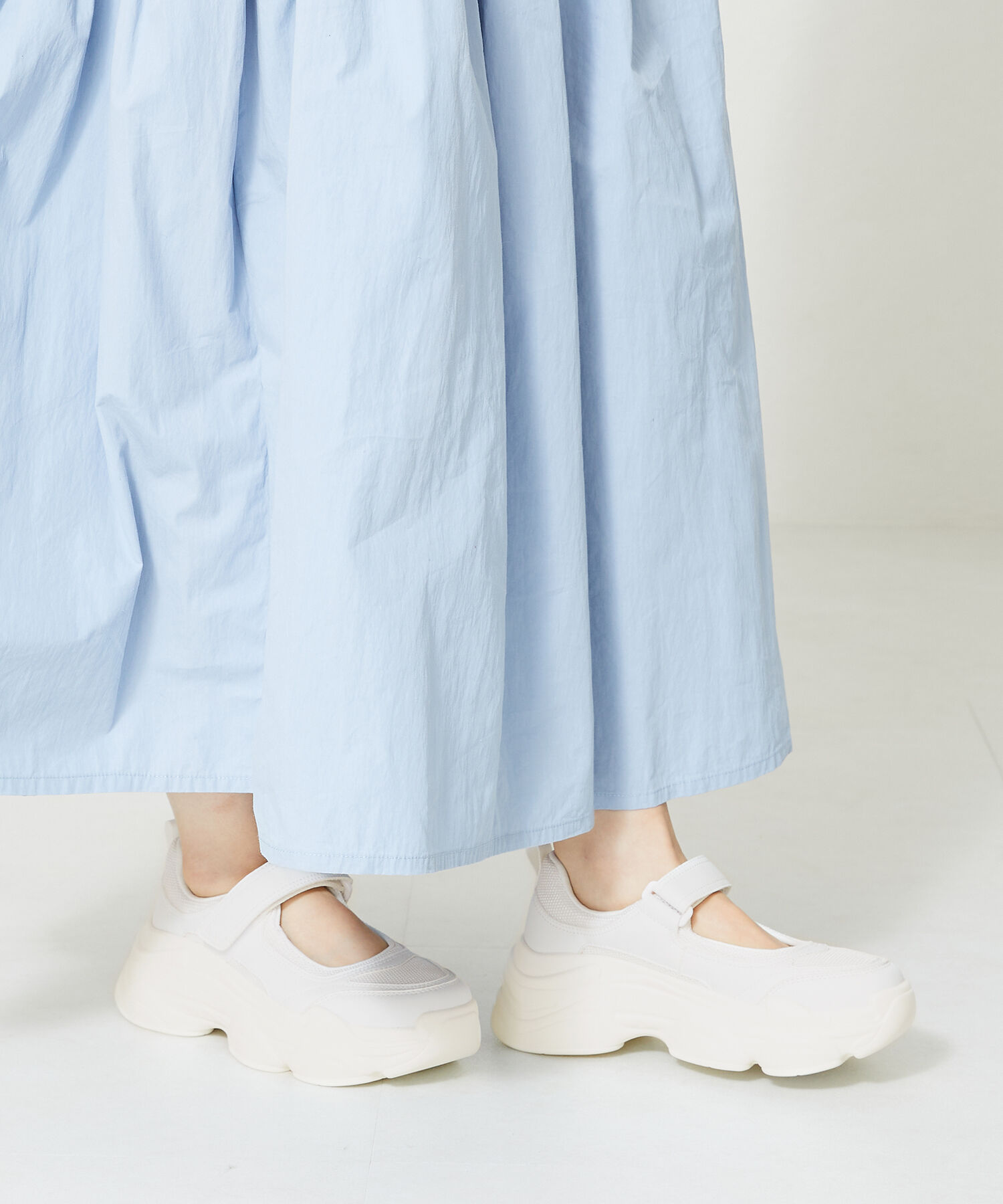 ORiental TRaffic「厚底ベルトスニーカー/OT3737」|スニーカー|