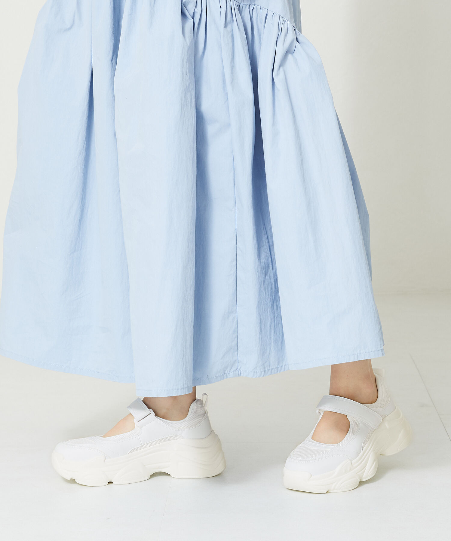 ORiental TRaffic「厚底ベルトスニーカー/OT3737」|スニーカー|