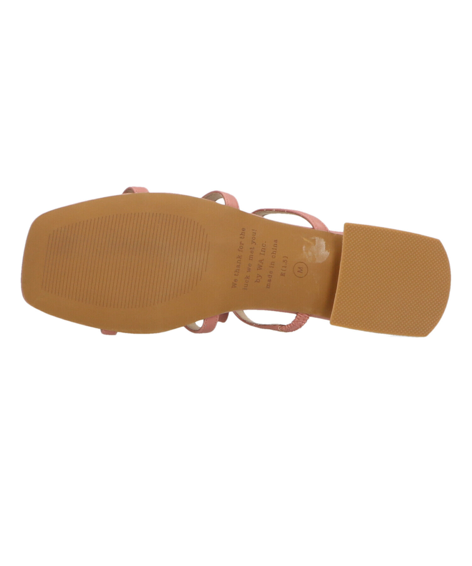 ORiental TRaffic「リボンストラップフラットサンダル/41247」|サンダル|