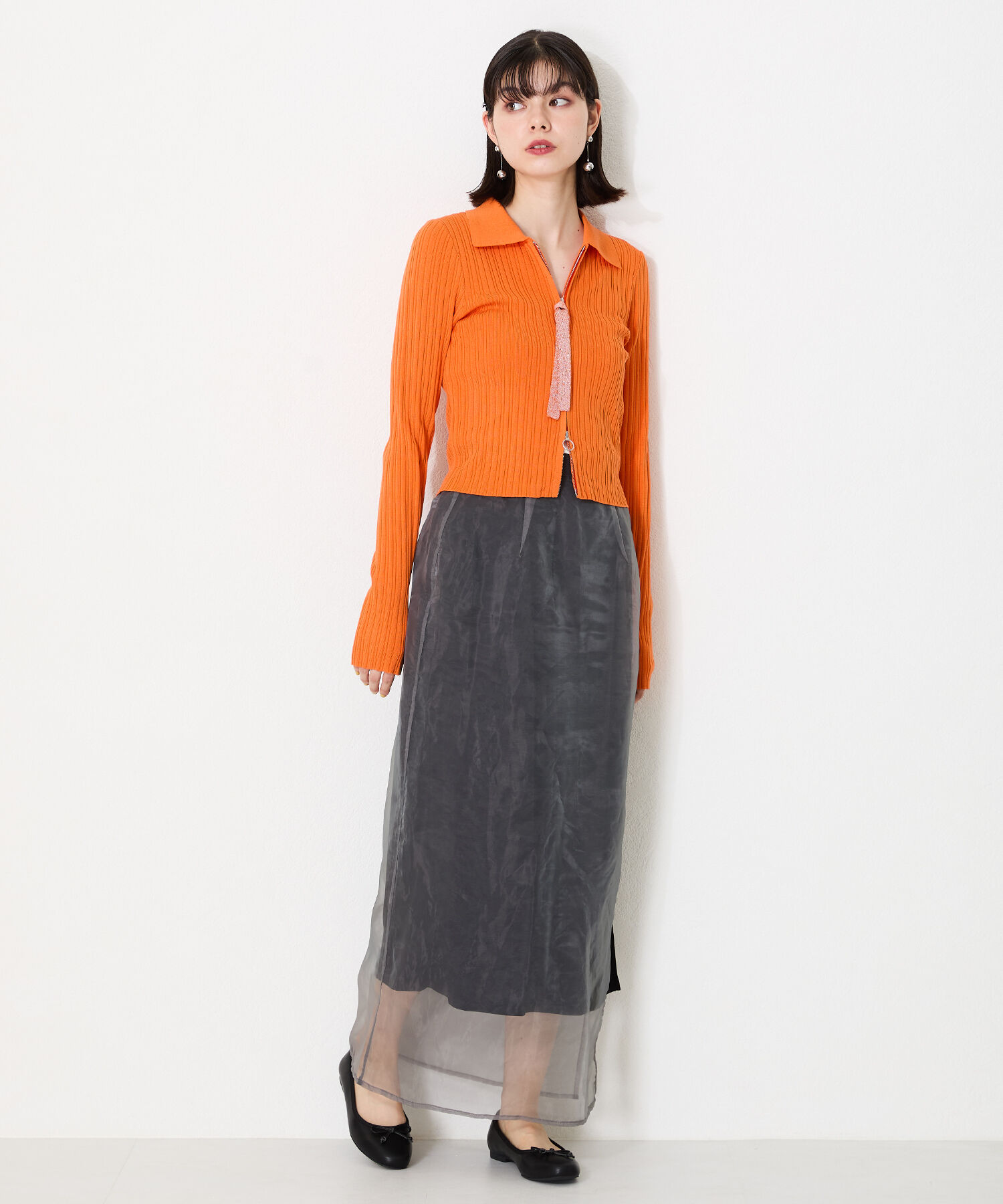 WA Oriental TRaffic「バレエシューズ/42306」|パンプス|