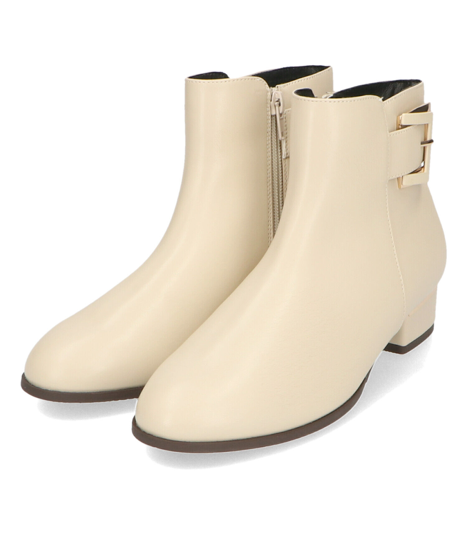 WA Oriental TRaffic「バックルベルトショートブーツ/42402」|ショートブーツ|