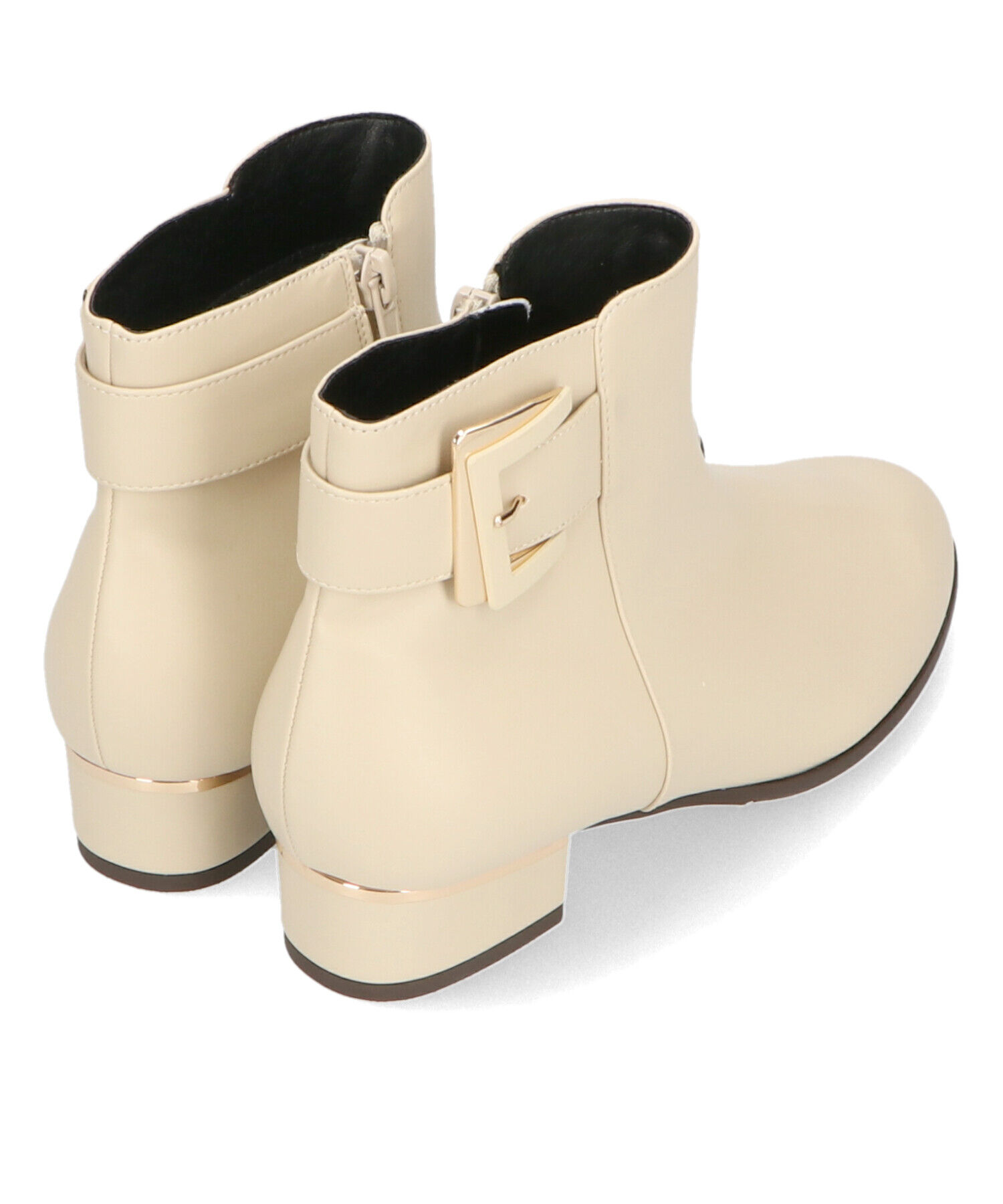 WA Oriental TRaffic「バックルベルトショートブーツ/42402」|ショートブーツ|