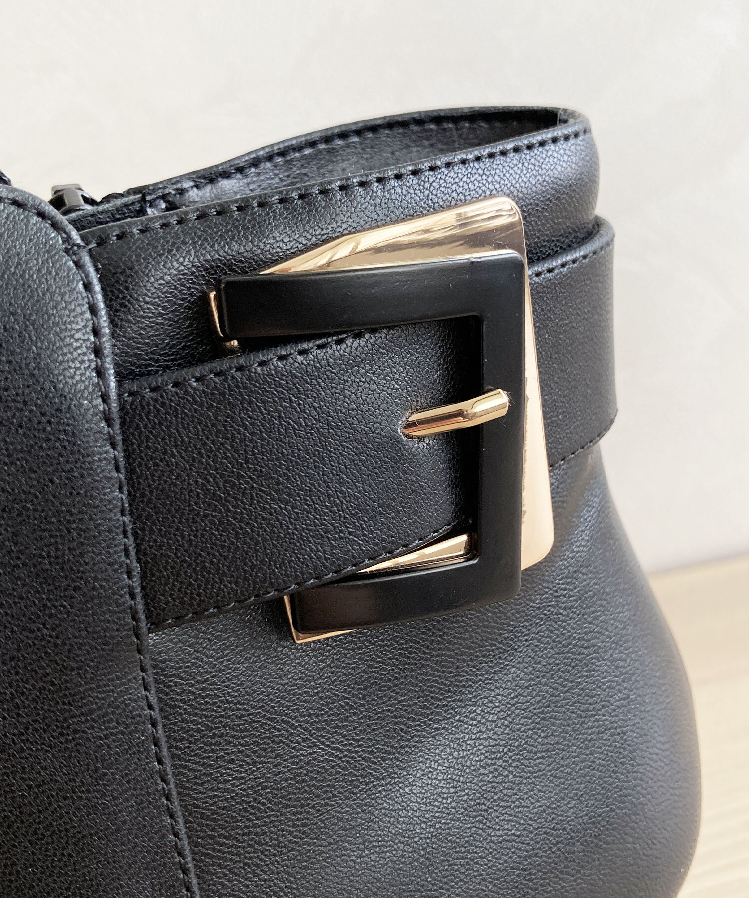 WA Oriental TRaffic「バックルベルトショートブーツ/42402」|ショートブーツ|