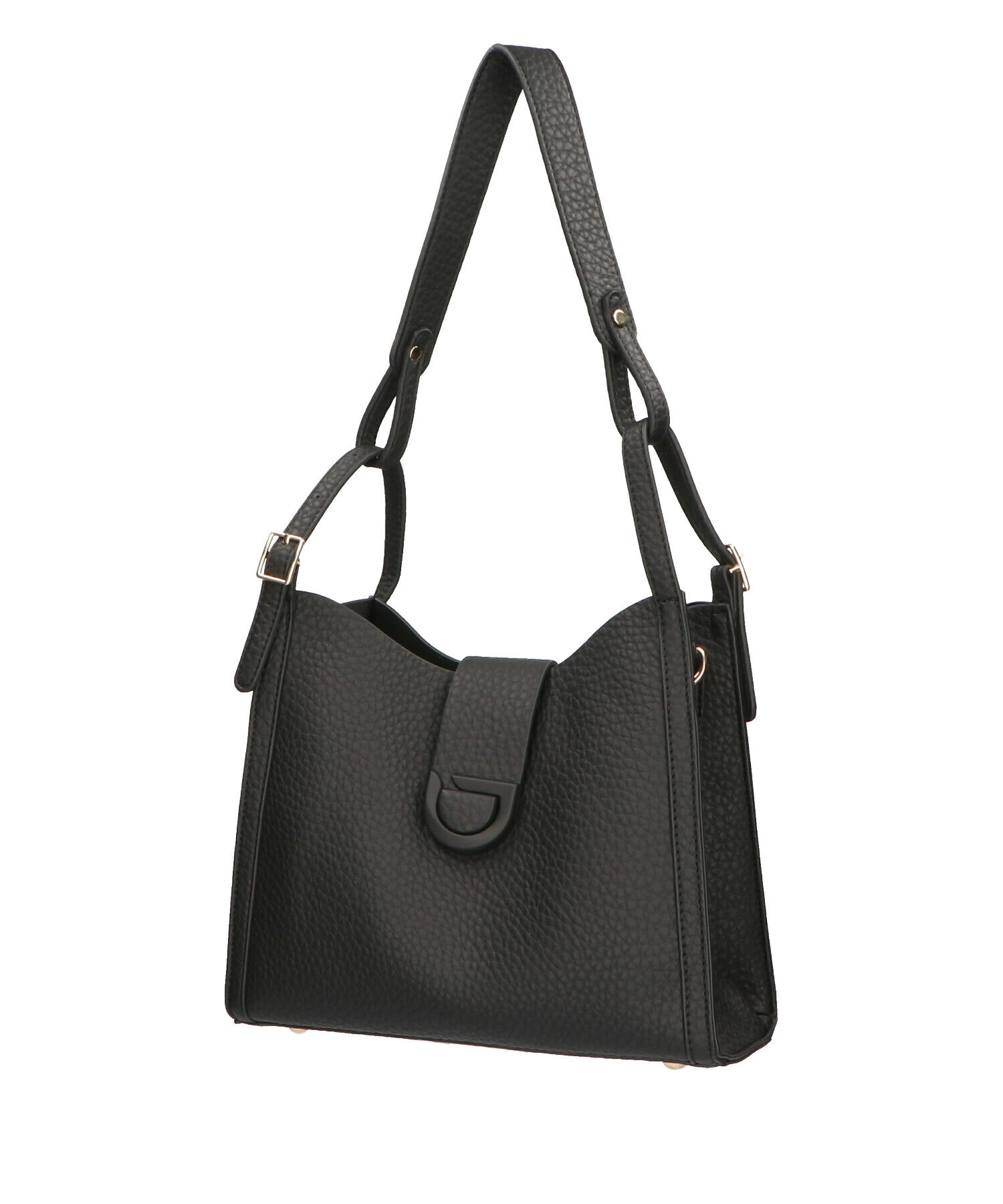 ORiental TRaffic「【BAG】センターベルトハンドバッグ/BA-235」|ハンドバッグ|