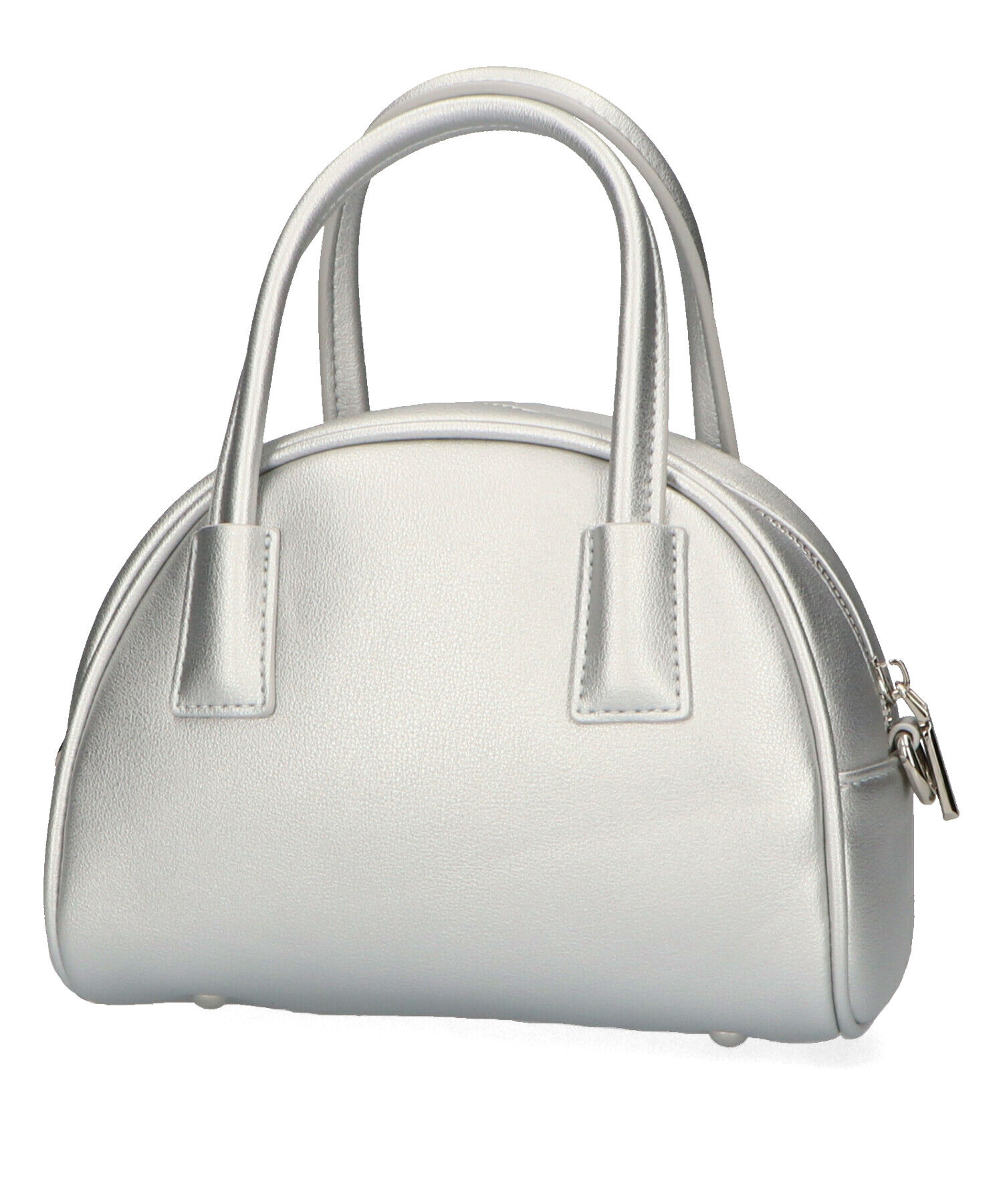 ORiental TRaffic「【アウトレット価格】ラウンド ミニ ボストンバッグ /BA-236」|ボストンバッグ|