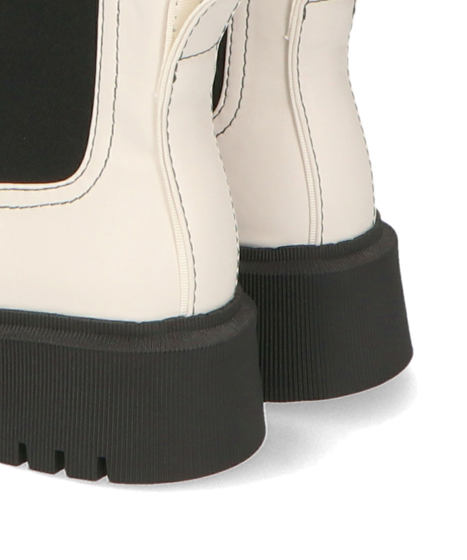 ORiental TRaffic「カラー ステッチ サイドゴア ブーツ /41408」|ショートブーツ|