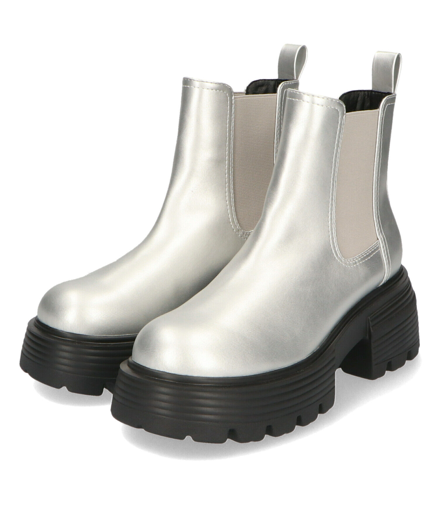 ORiental TRaffic「カラー ソール ショート ブーツ /45401」|ショートブーツ|