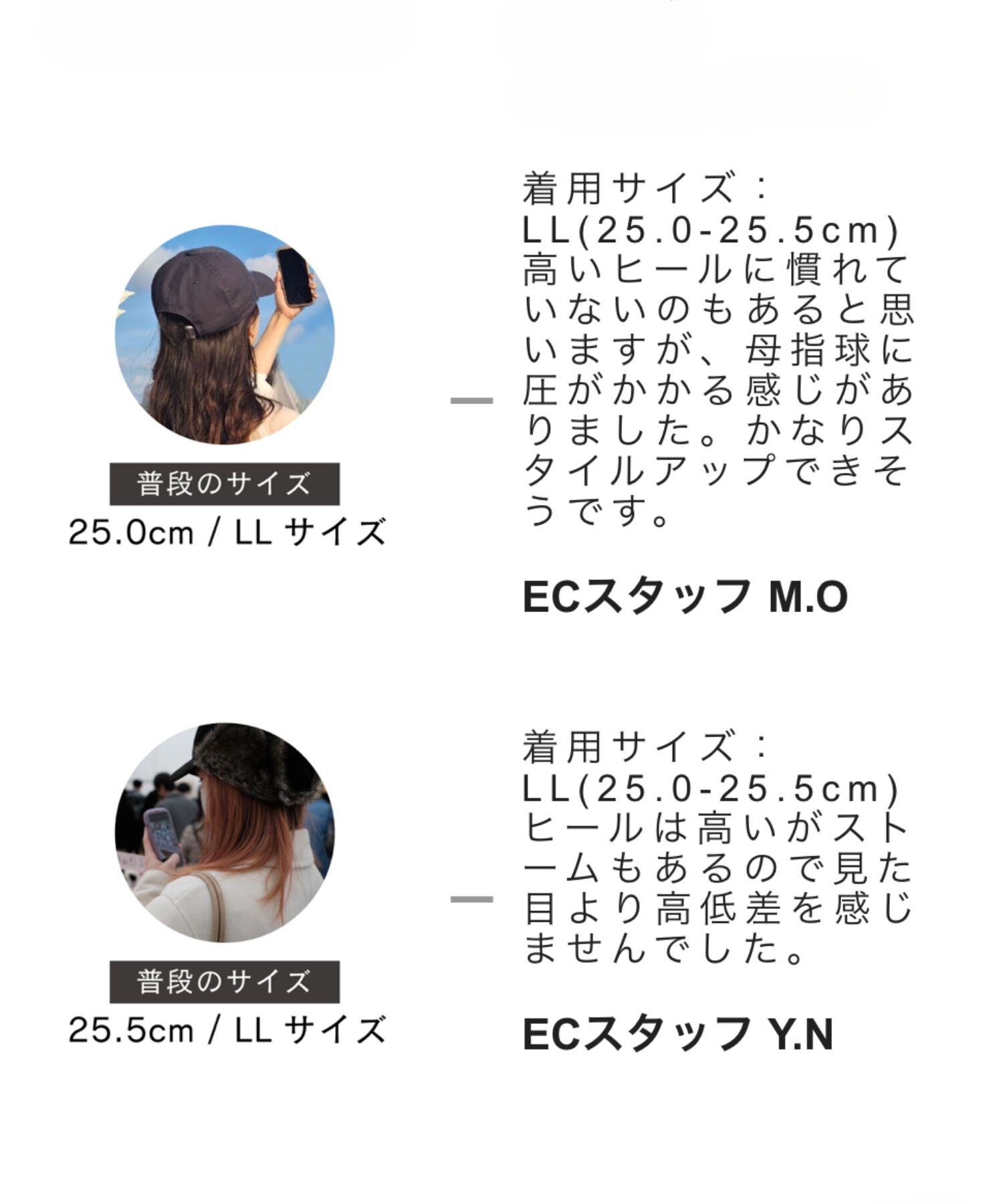 ORiental TRaffic「プラットフォームヒールショートブーツ/41422」|ショートブーツ|