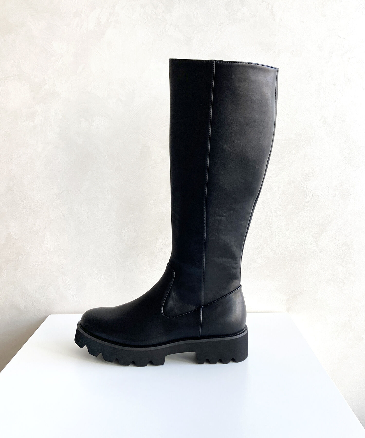 ORiental TRaffic「タンクソールロングブーツ/31484」|ロングブーツ|