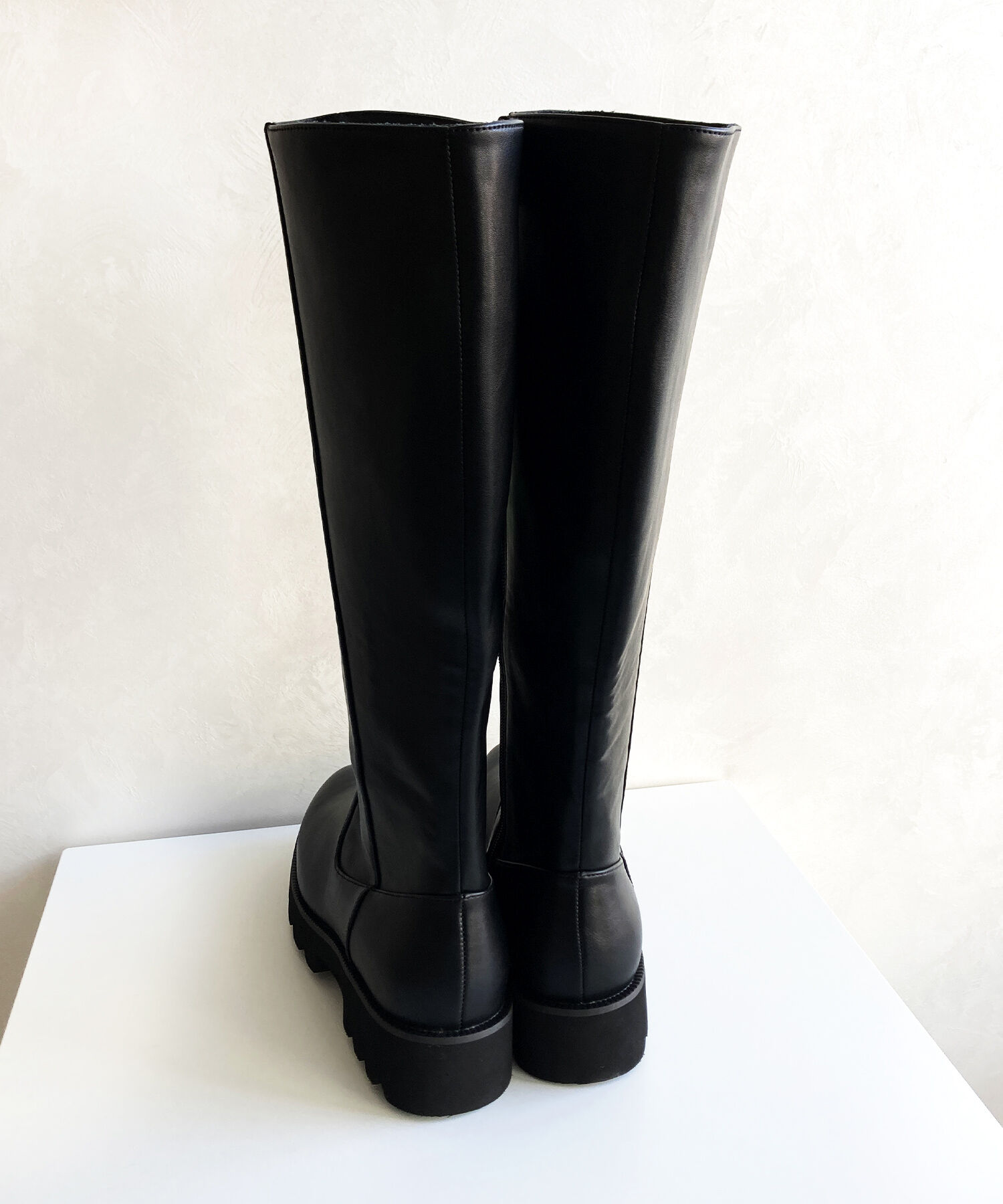 ORiental TRaffic「タンクソールロングブーツ/31484」|ロングブーツ|