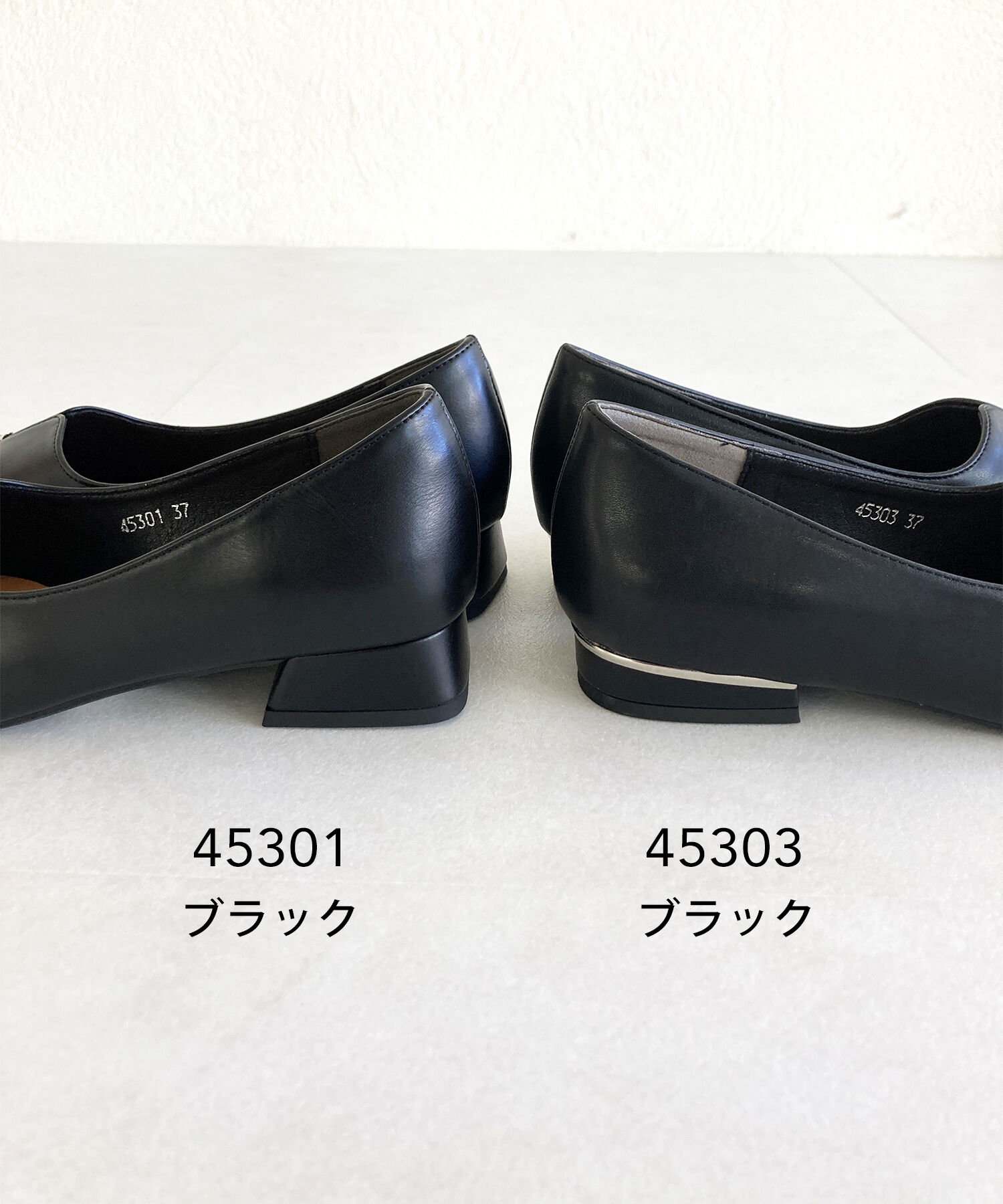 ORiental TRaffic「【WEB限定】メタリックライン フラット パンプス /45303 スリットパンプス 通勤靴」|パンプス|