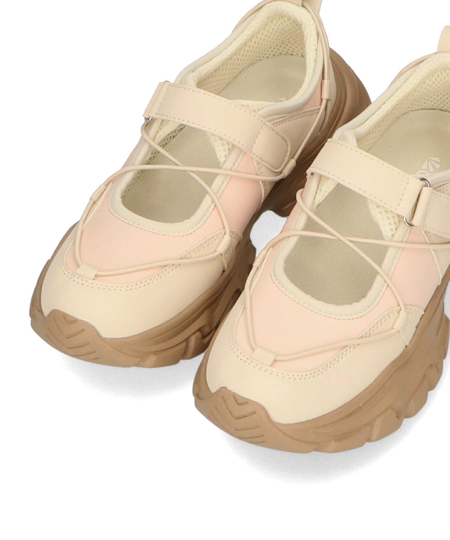 ORiental TRaffic「●人気アイテム●チューブストラップデザインベルト スニーカー /OT3751」|スニーカー|