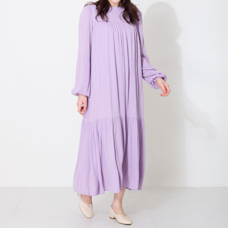 ORiental TRaffic「ゴールドパーツ Vカット バブーシュ /51112 パンプス 通勤靴 柔らかい」|パンプス|