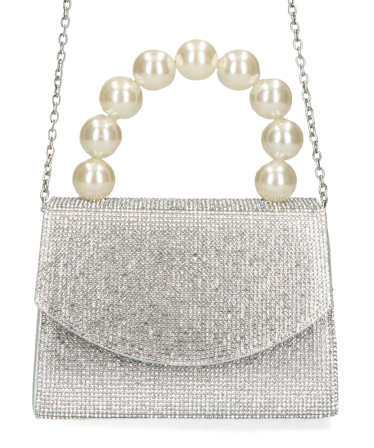 ORiental TRaffic「パールハンドルミニバッグ/MOB006」|ハンドバッグ|